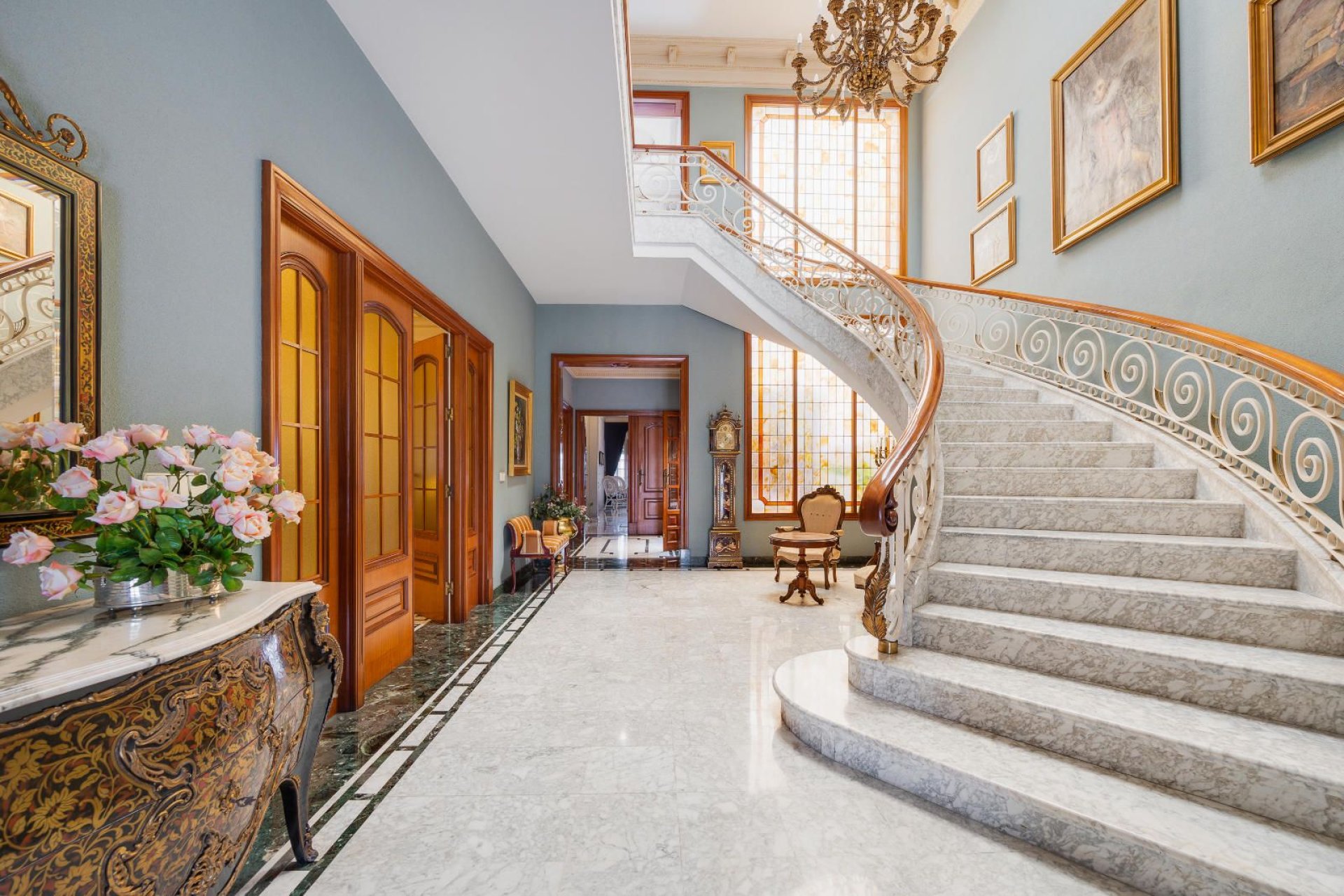 Återförsäljning - Detached villa -
Callosa De Segura