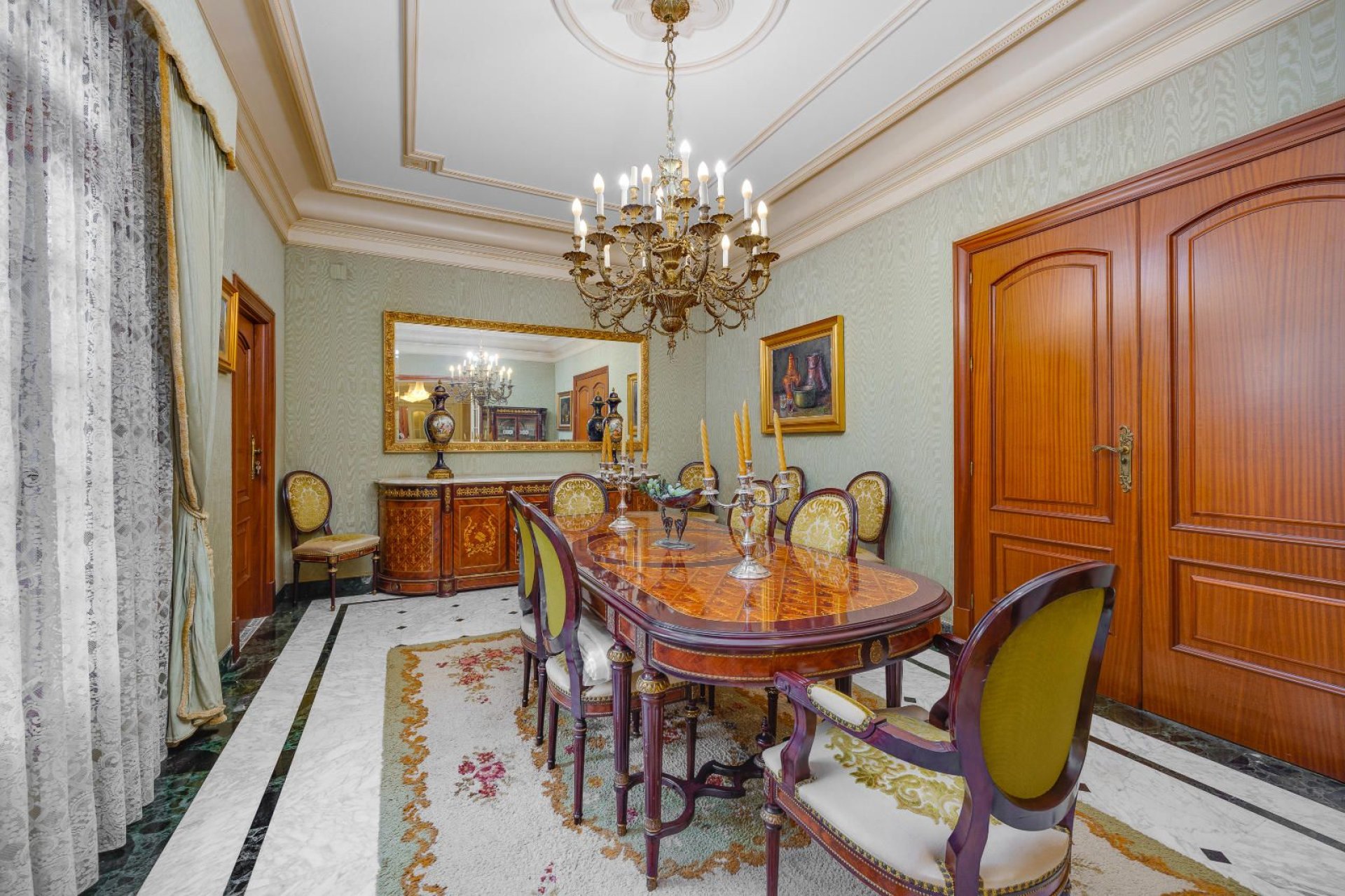 Återförsäljning - Detached villa -
Callosa De Segura