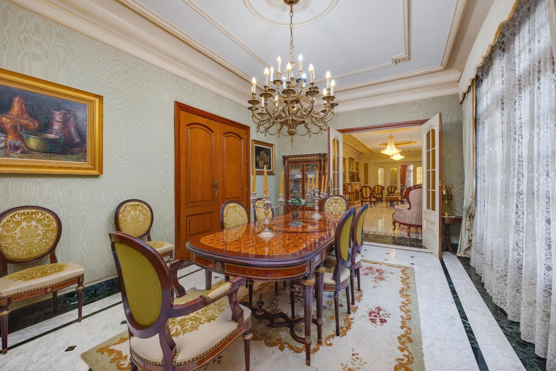 Återförsäljning - Detached villa -
Callosa De Segura