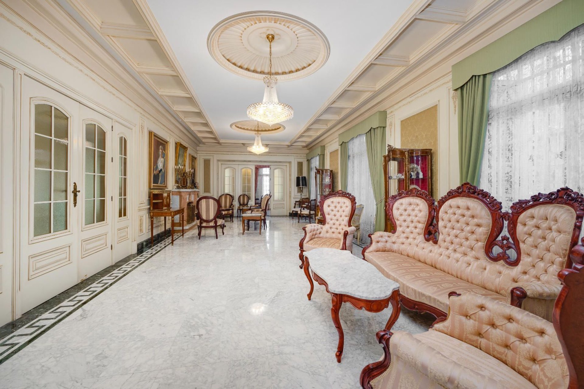 Återförsäljning - Detached villa -
Callosa De Segura