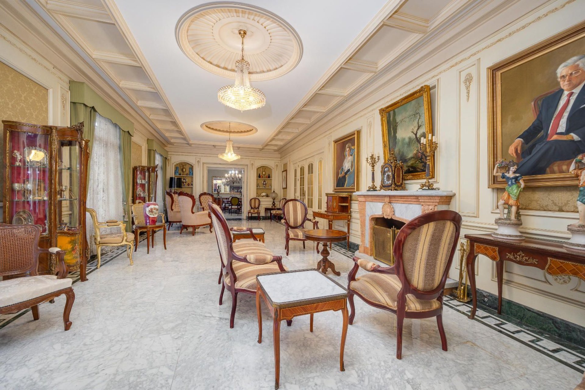 Återförsäljning - Detached villa -
Callosa De Segura