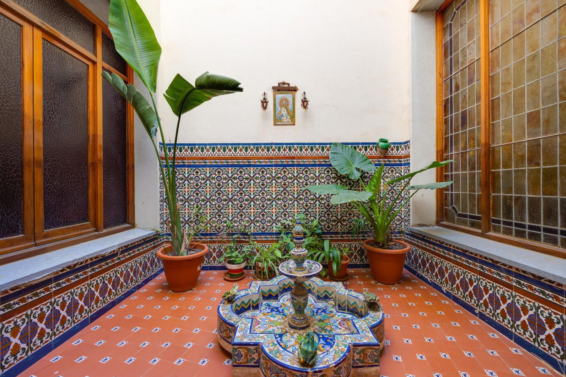 Återförsäljning - Detached villa -
Callosa De Segura