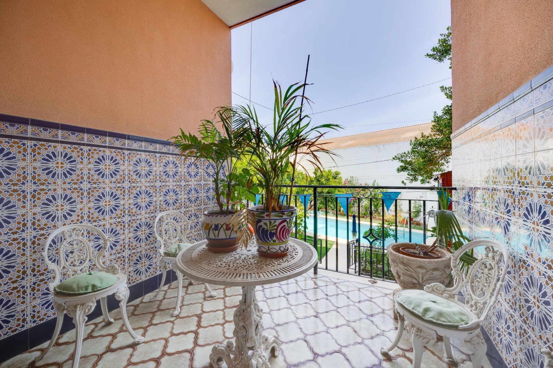 Återförsäljning - Detached villa -
Callosa De Segura