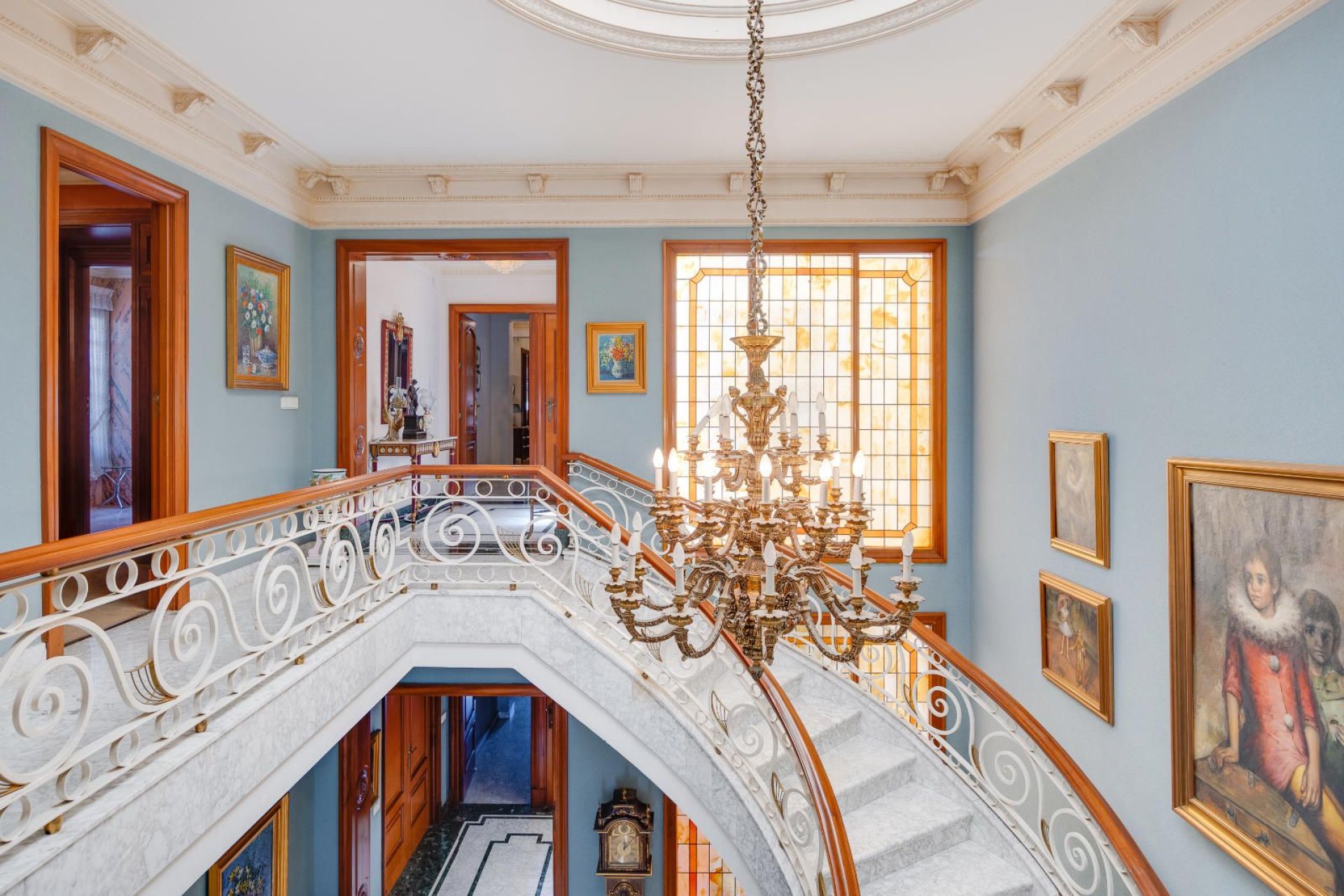 Återförsäljning - Detached villa -
Callosa De Segura