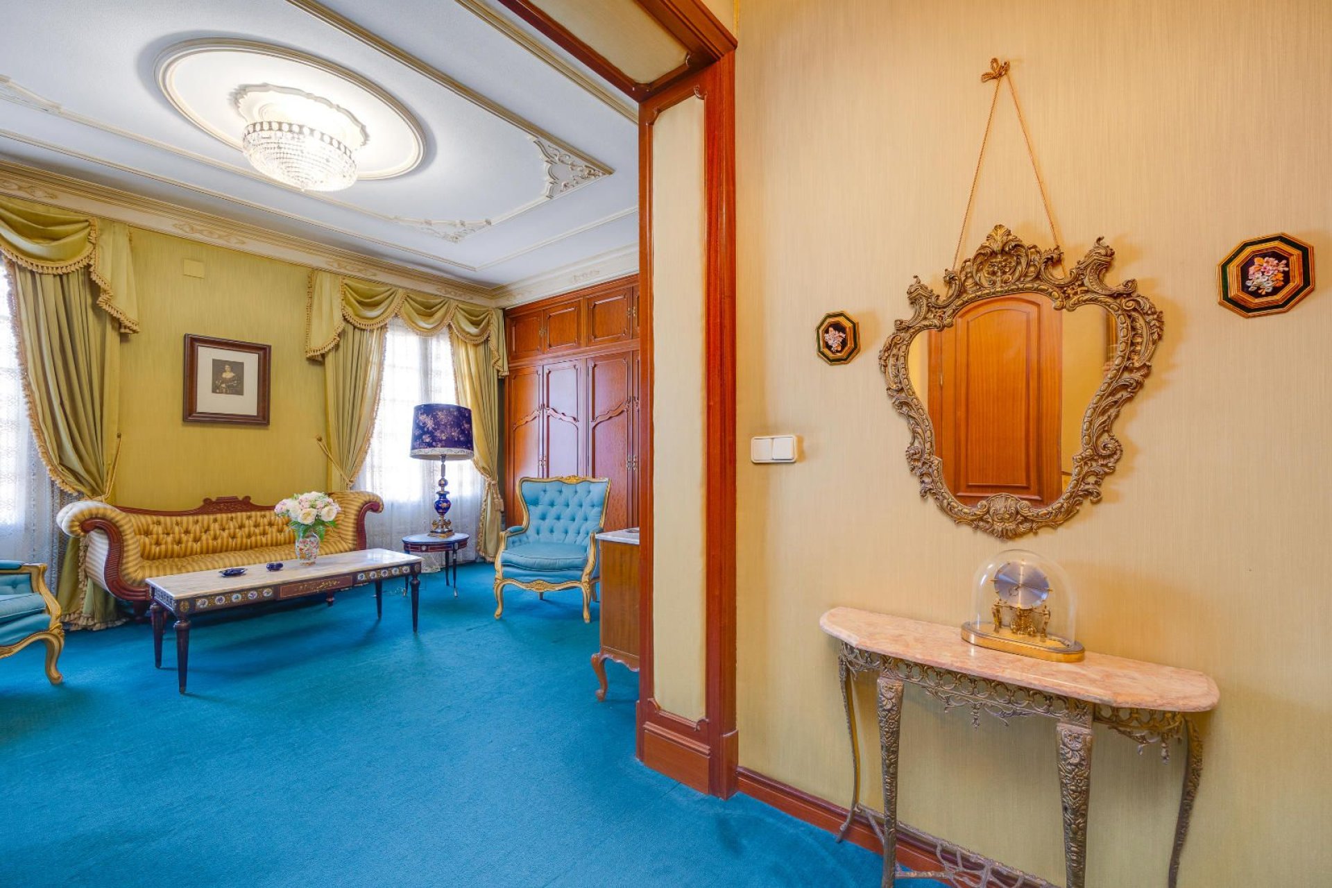 Återförsäljning - Detached villa -
Callosa De Segura