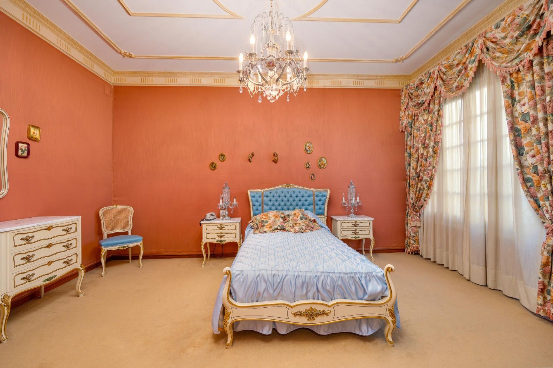 Återförsäljning - Detached villa -
Callosa De Segura