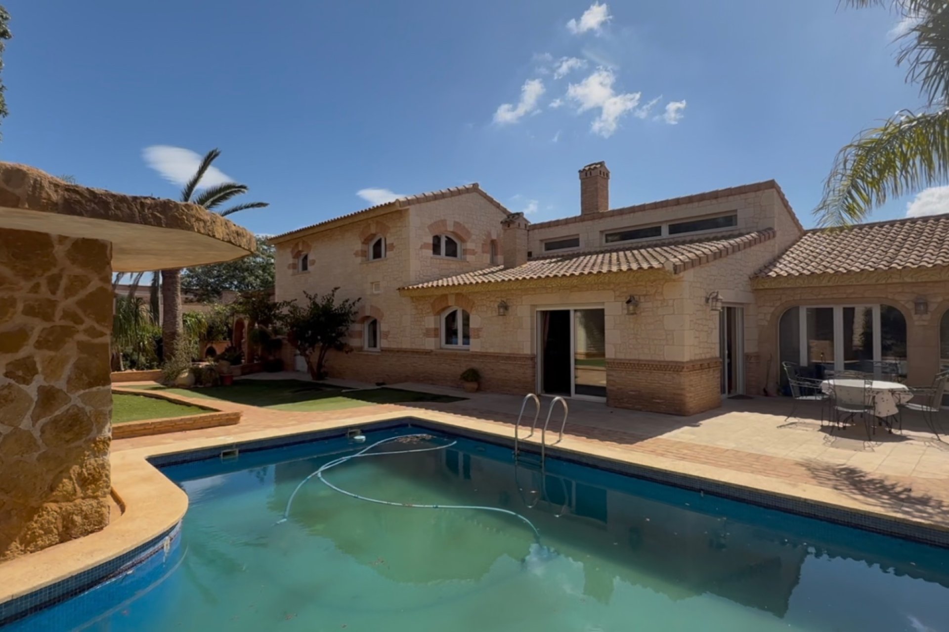 Återförsäljning - Detached villa -
Cartagena - Costa Blanca Sur