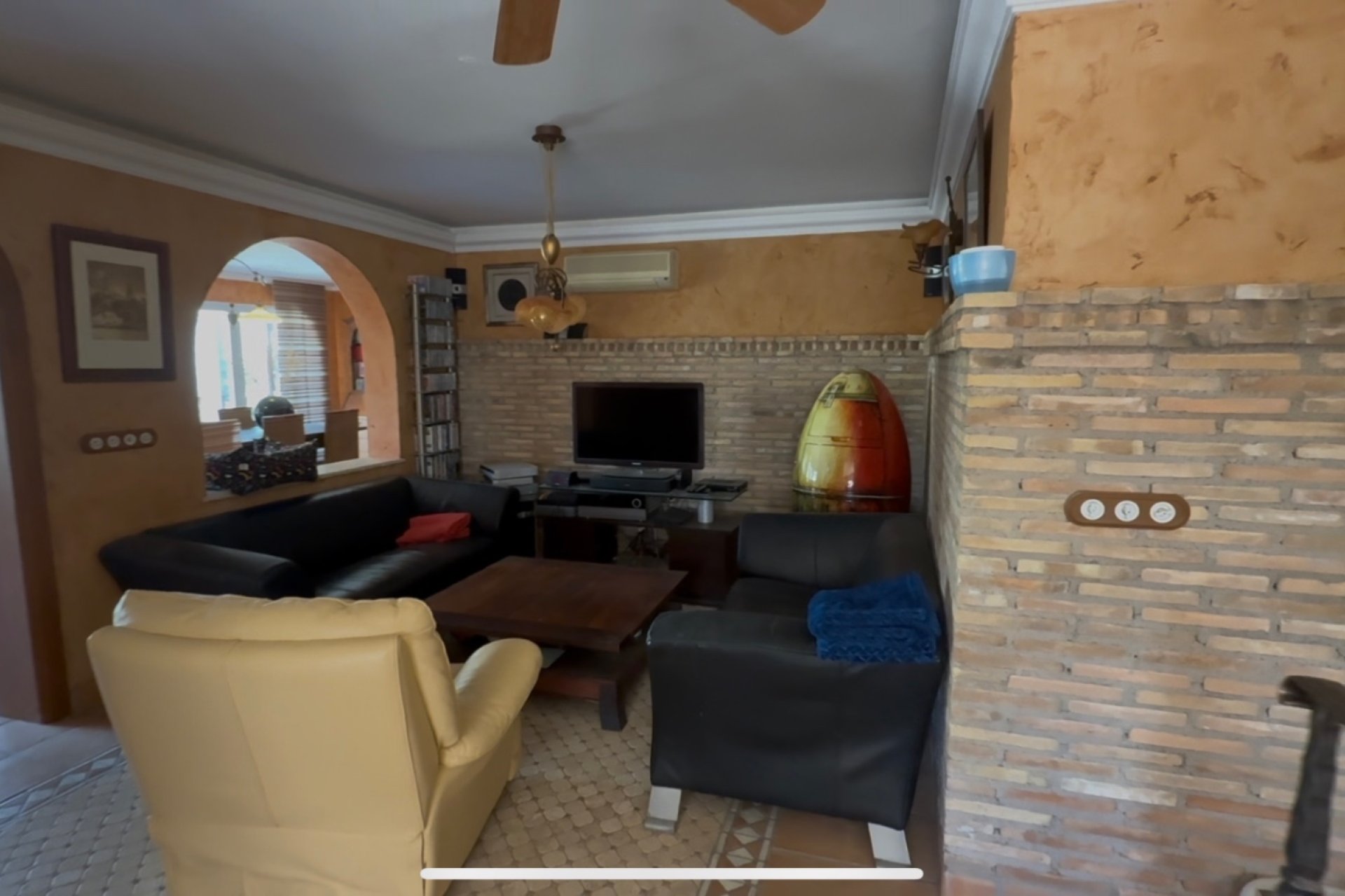 Återförsäljning - Detached villa -
Cartagena - Costa Blanca Sur