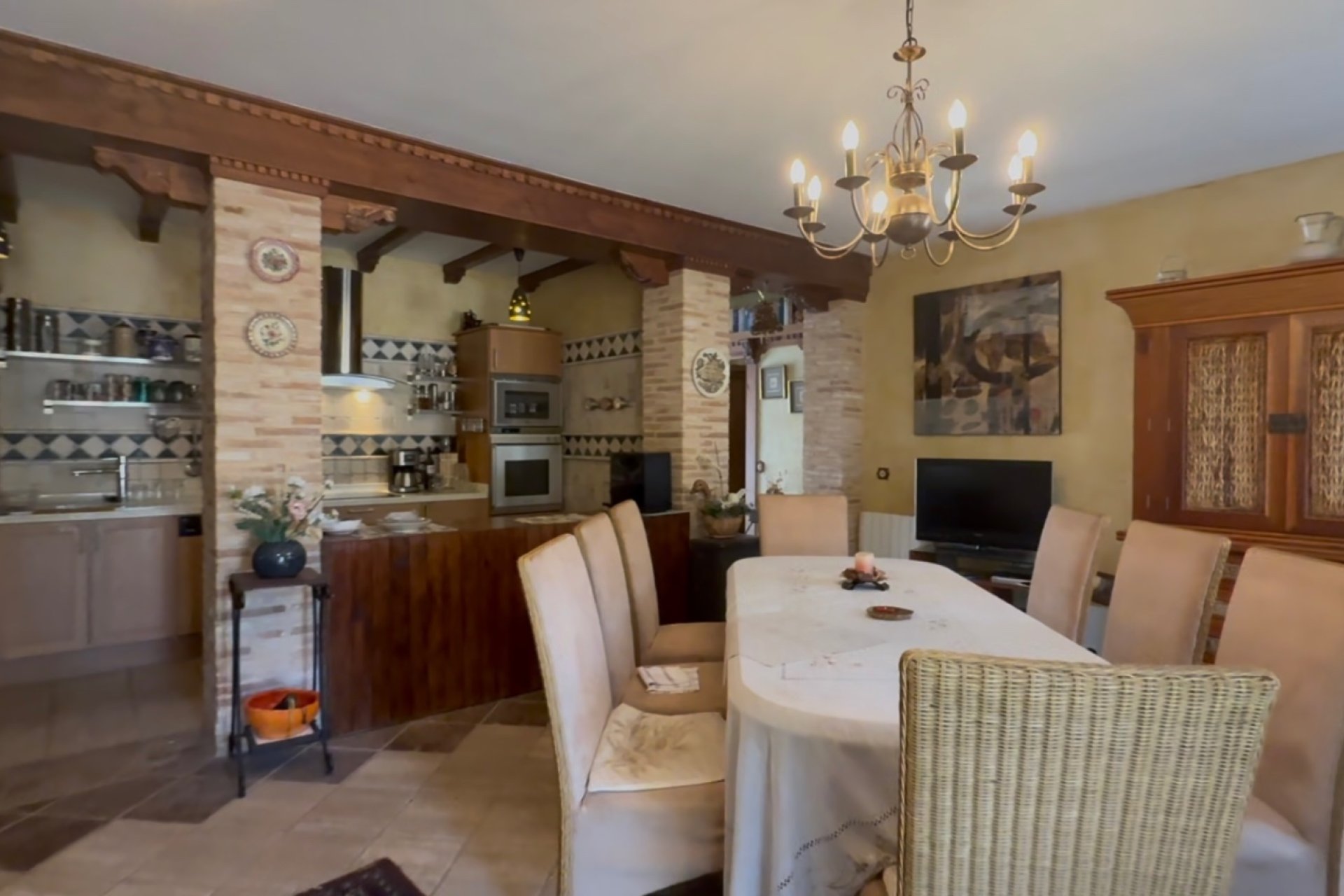 Återförsäljning - Detached villa -
Cartagena - Costa Blanca Sur