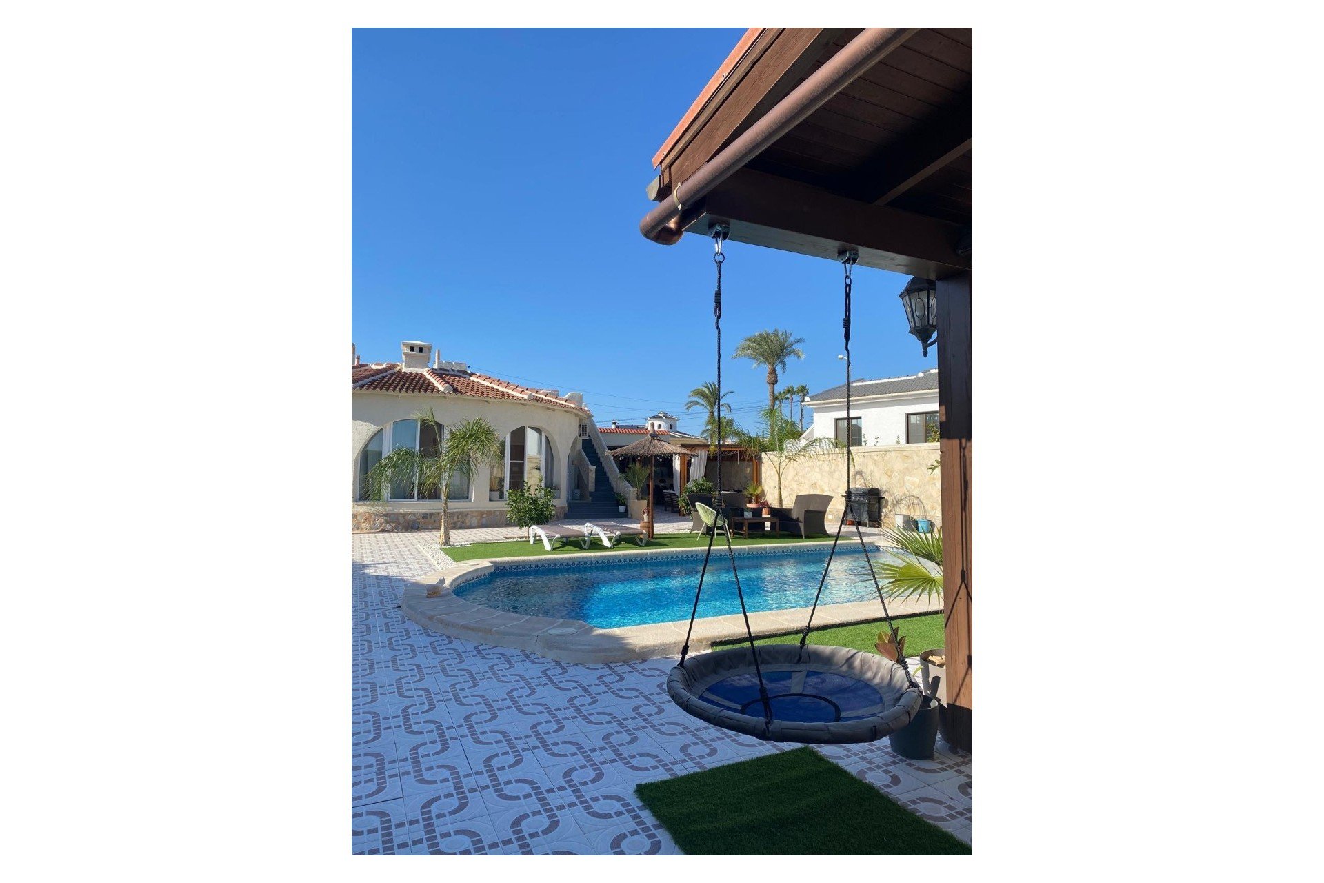 Återförsäljning - Detached villa -
Ciudad quesada - Ciudad Quesada