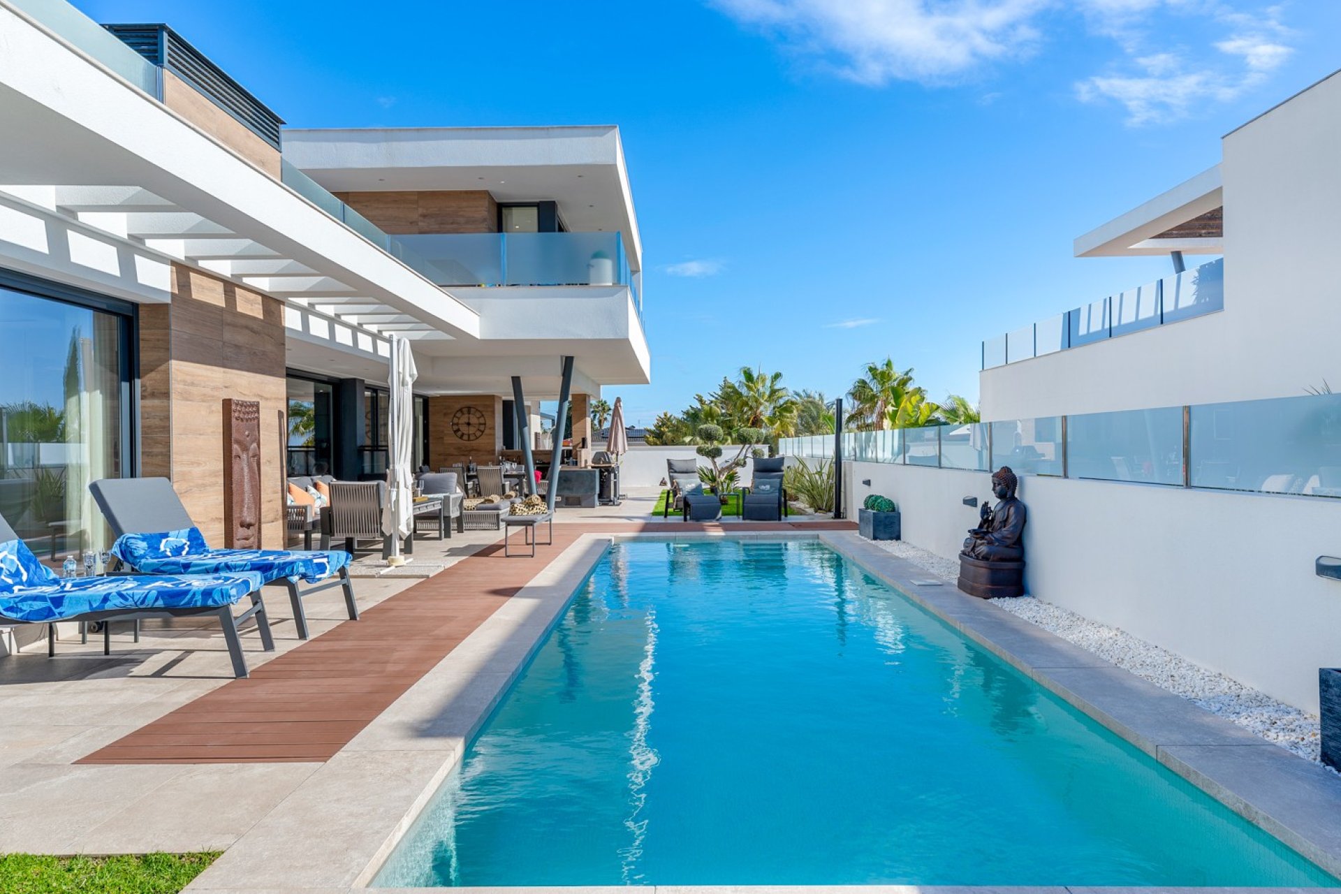 Återförsäljning - Detached villa -
Ciudad quesada - Ciudad Quesada