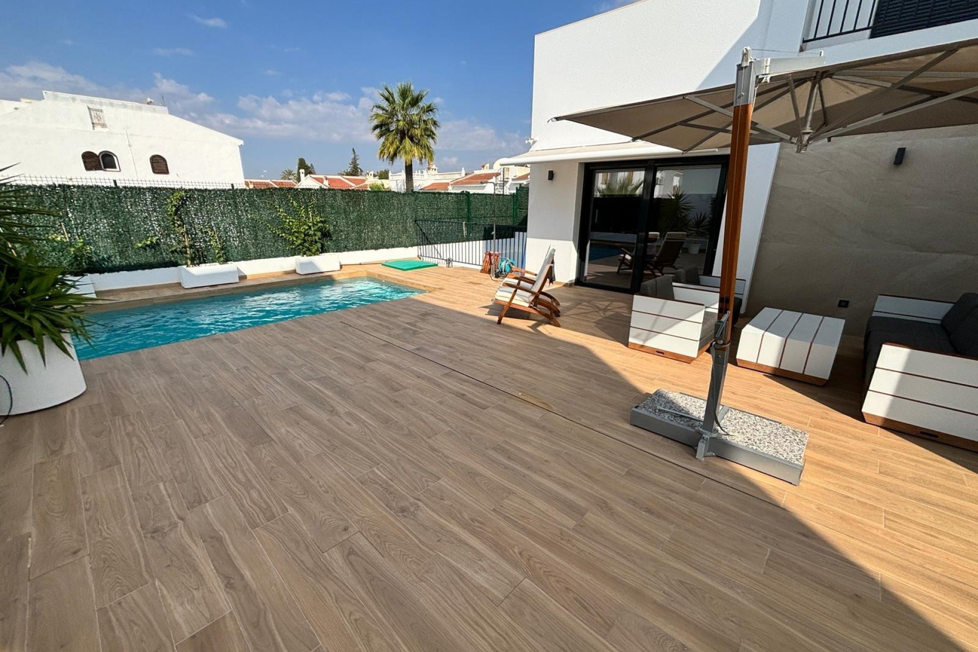 Återförsäljning - Detached villa -
Ciudad quesada - Ciudad Quesada