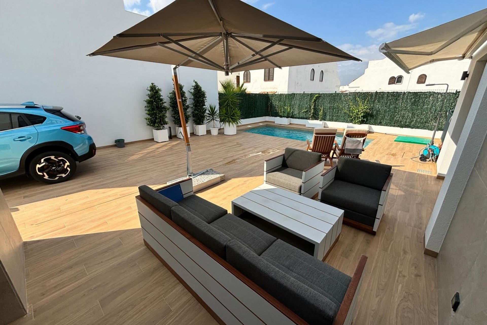 Återförsäljning - Detached villa -
Ciudad quesada - Ciudad Quesada