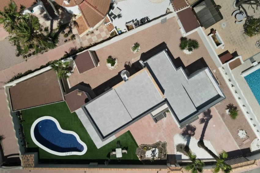 Återförsäljning - Detached villa -
Ciudad quesada - Ciudad Quesada