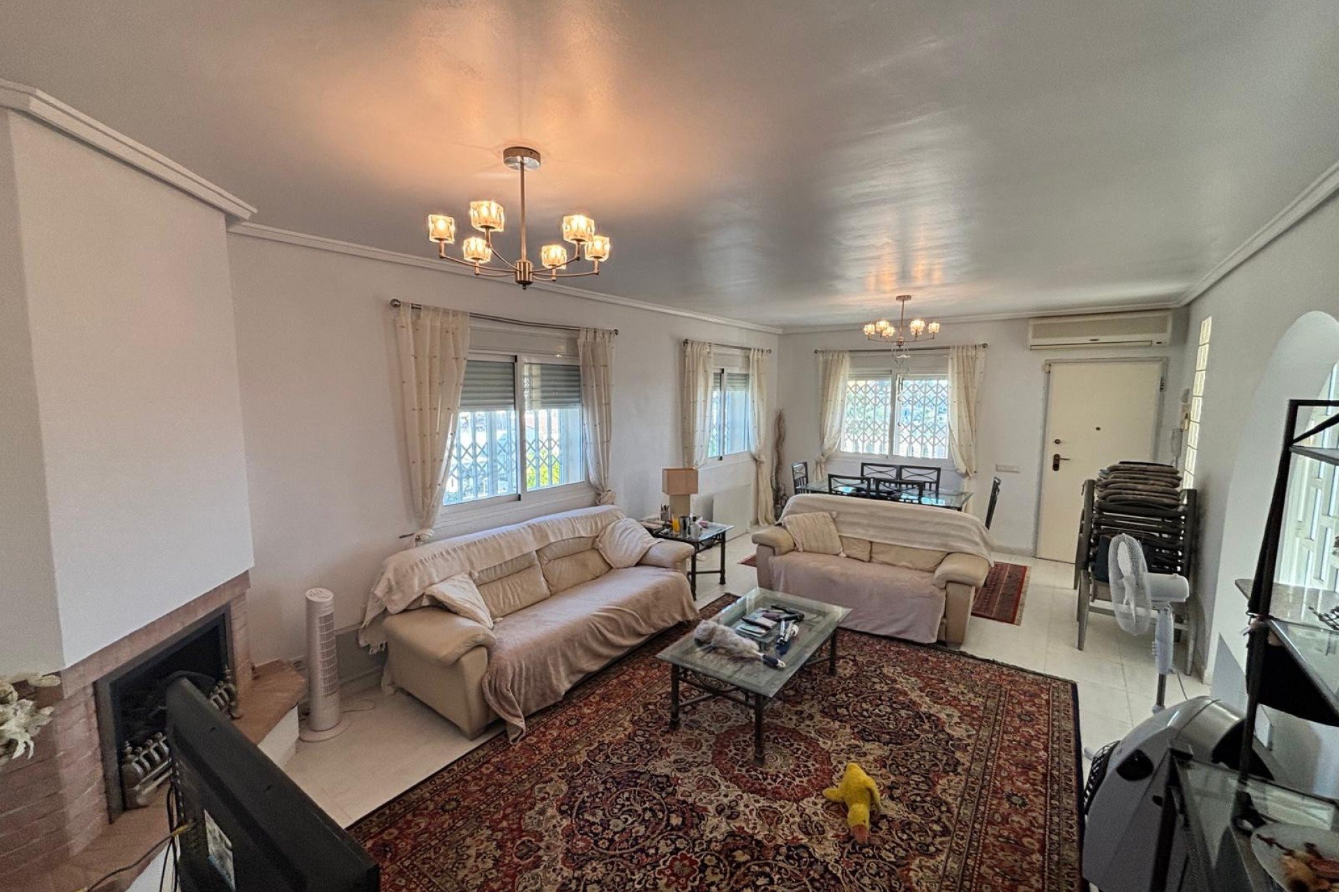 Återförsäljning - Detached villa -
Ciudad quesada - La Fiesta