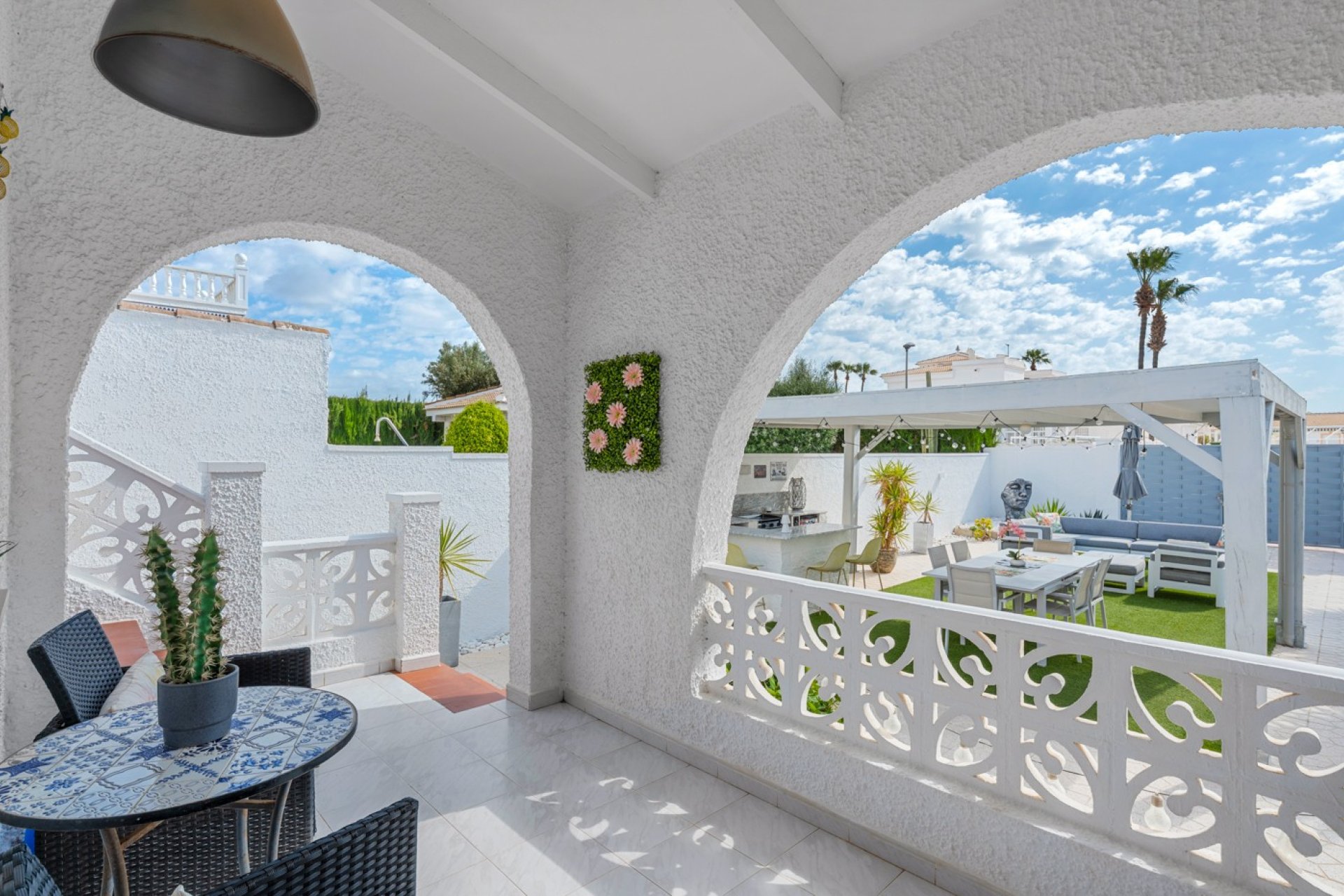 Återförsäljning - Detached villa -
Ciudad quesada - Pueblo Bravo