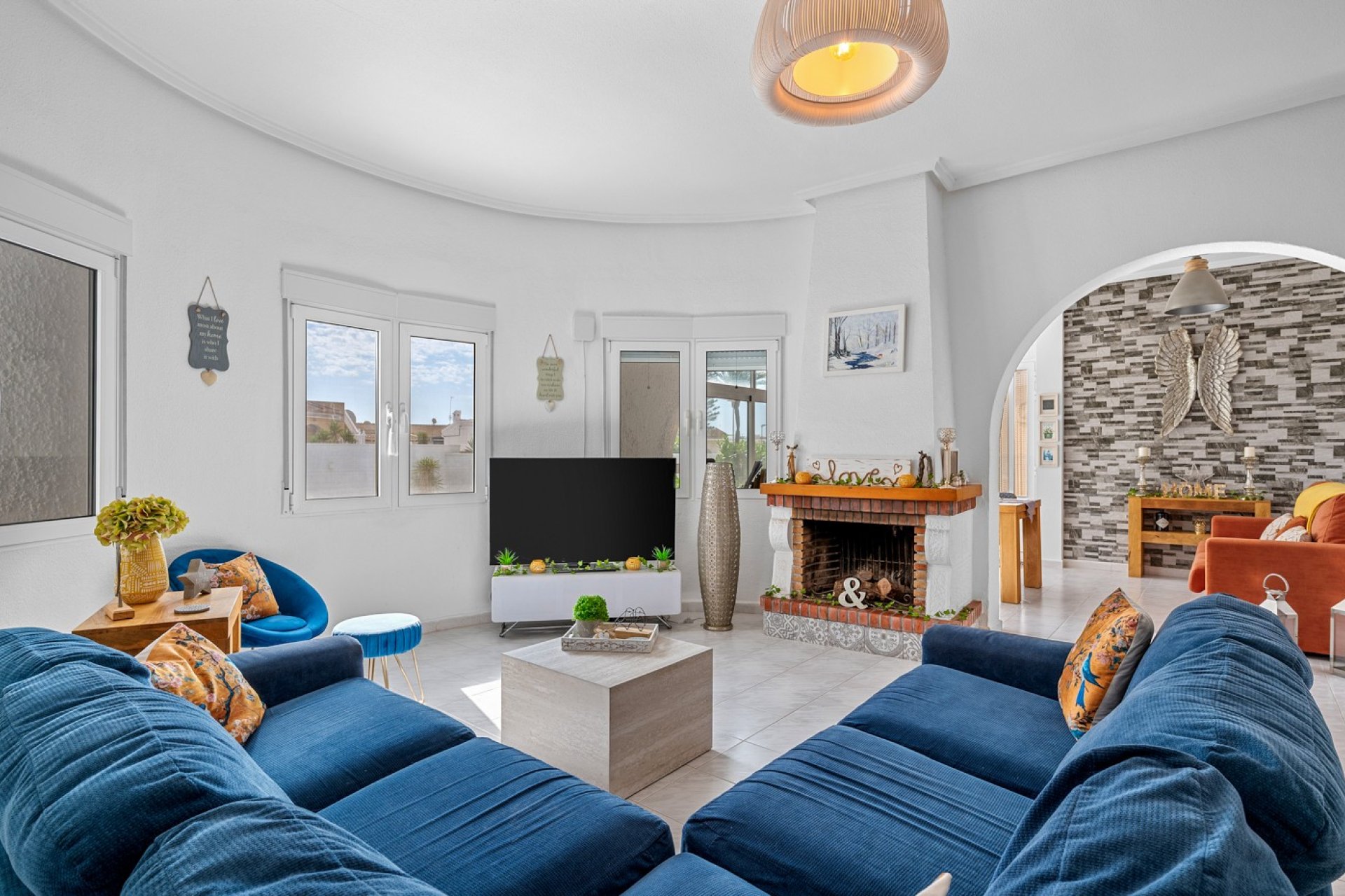 Återförsäljning - Detached villa -
Ciudad quesada - Pueblo Bravo