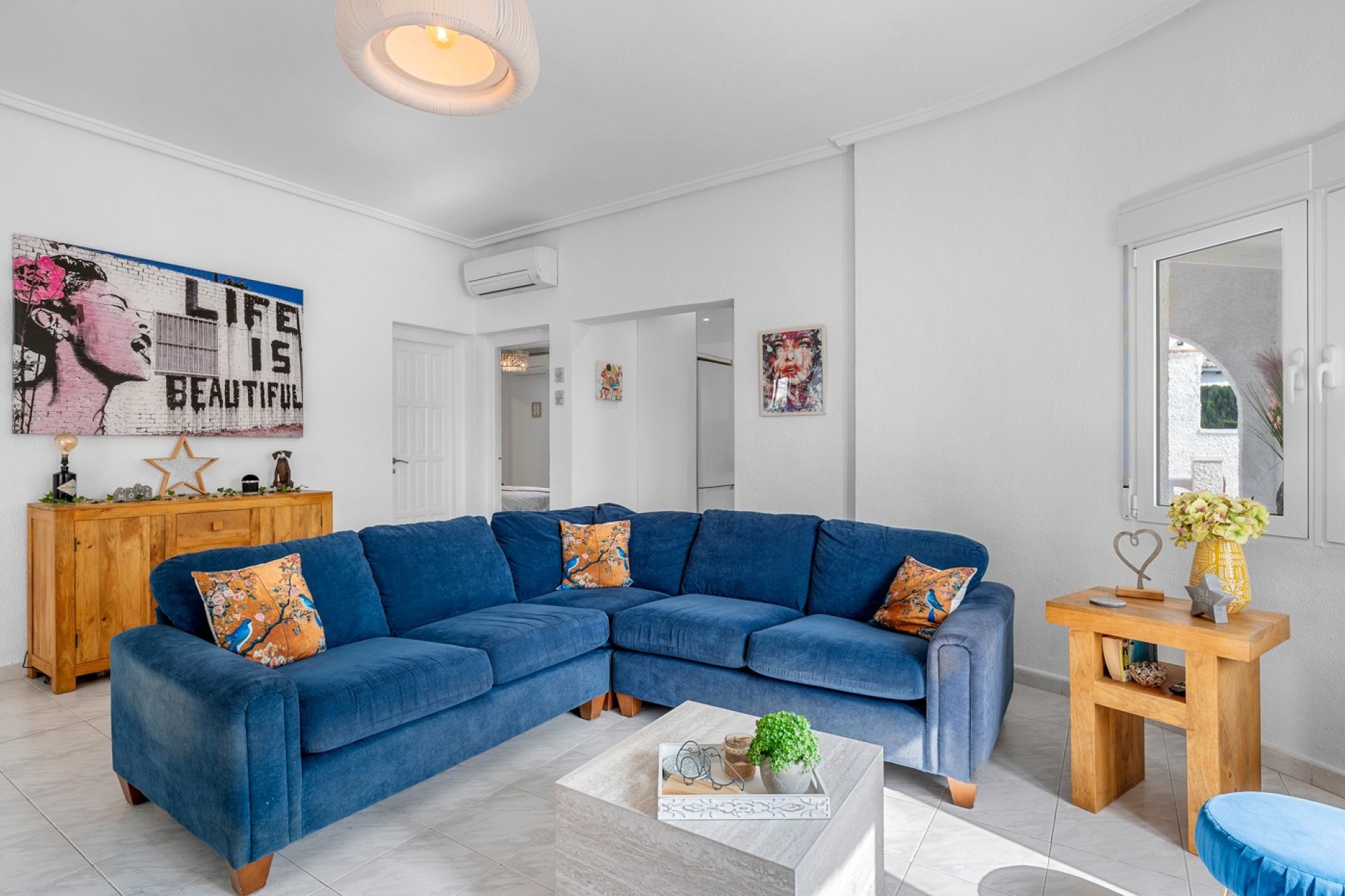 Återförsäljning - Detached villa -
Ciudad quesada - Pueblo Bravo