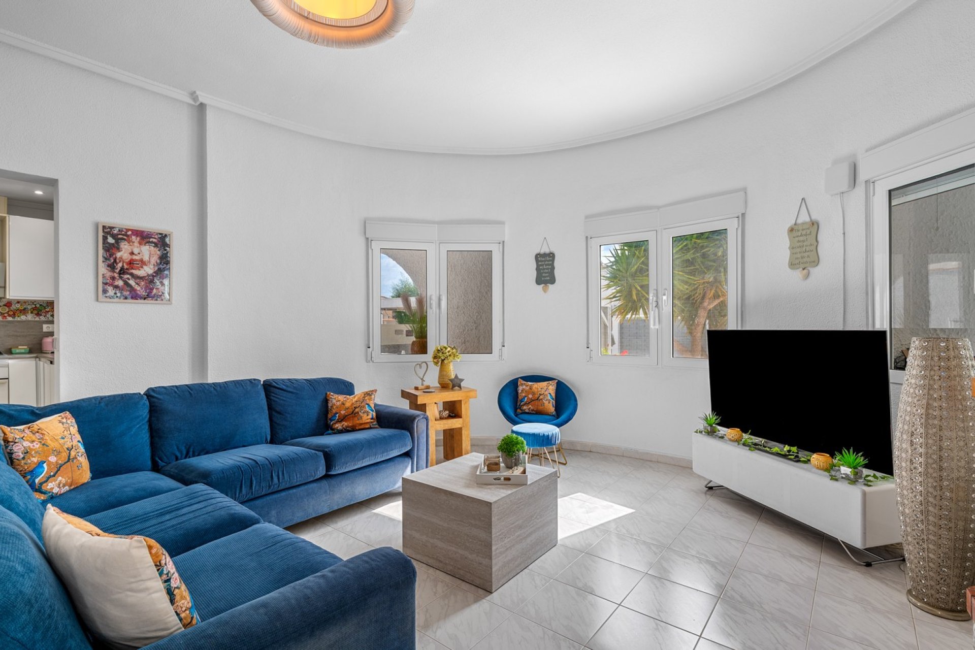 Återförsäljning - Detached villa -
Ciudad quesada - Pueblo Bravo