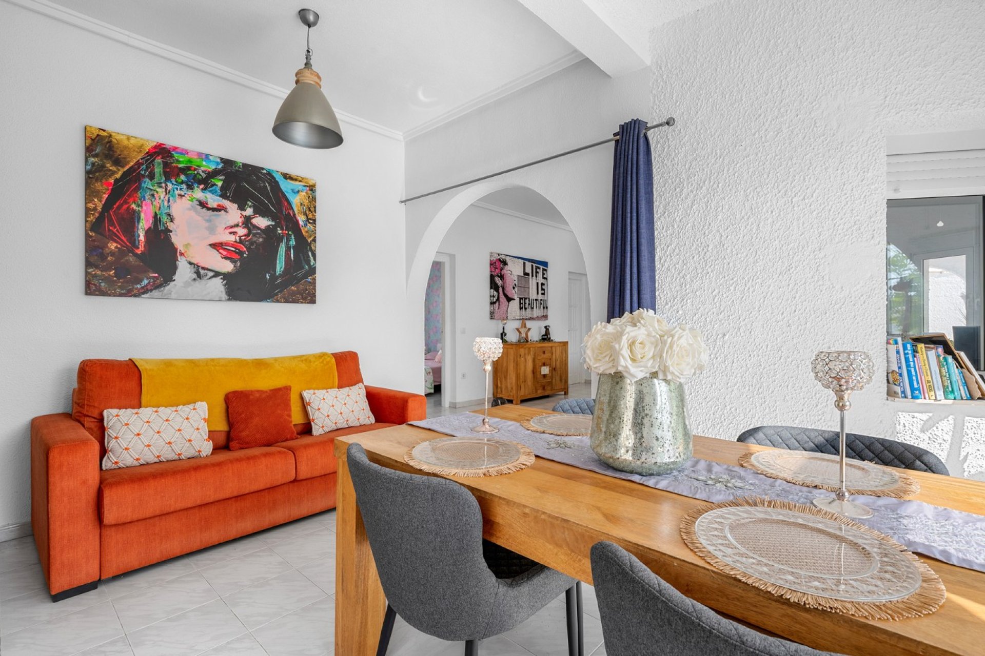 Återförsäljning - Detached villa -
Ciudad quesada - Pueblo Bravo