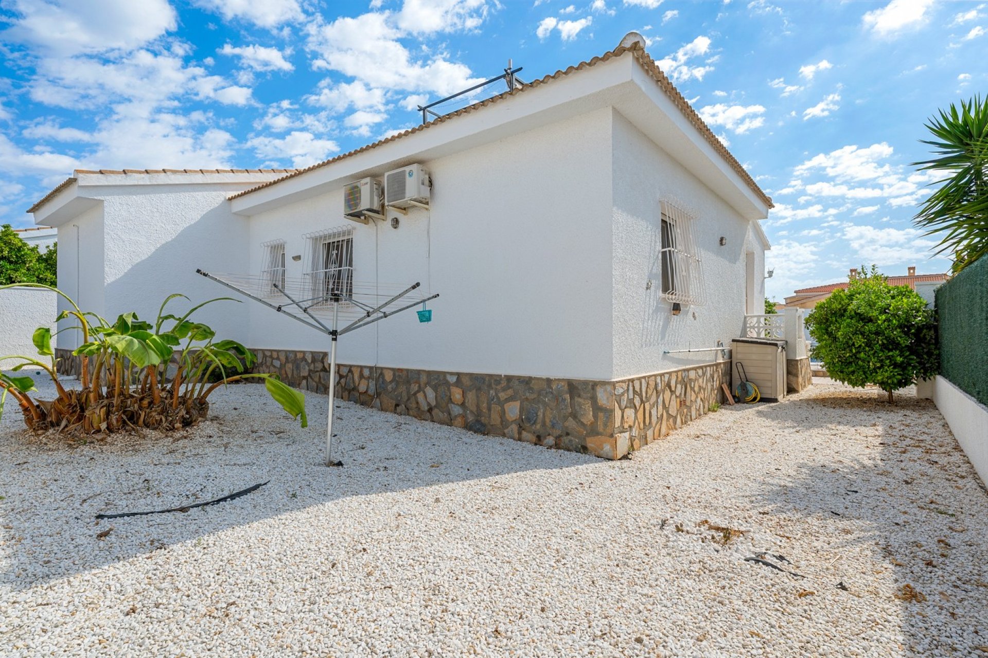 Återförsäljning - Detached villa -
Ciudad quesada - Pueblo Bravo