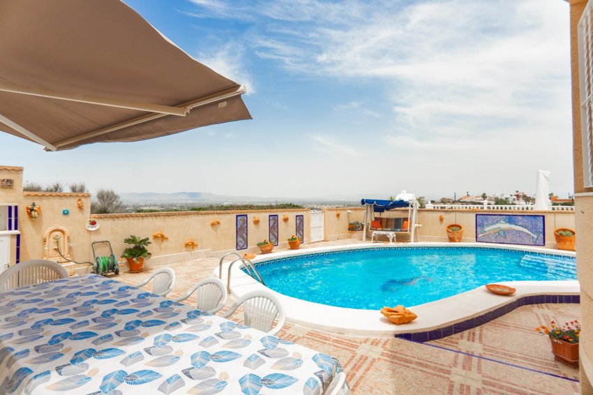 Återförsäljning - Detached villa -
Ciudad quesada - Rojales