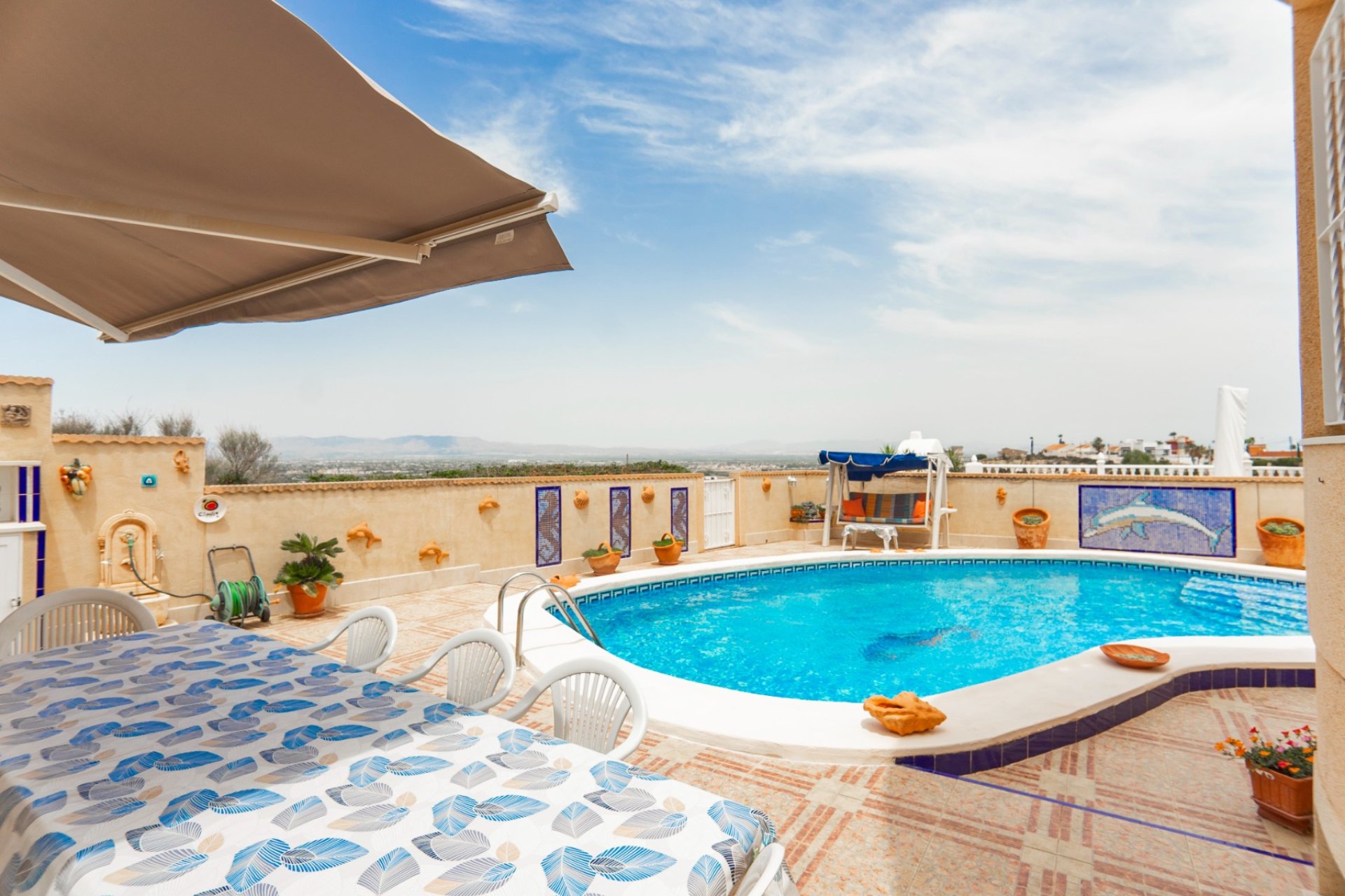 Återförsäljning - Detached villa -
Ciudad quesada - Rojales