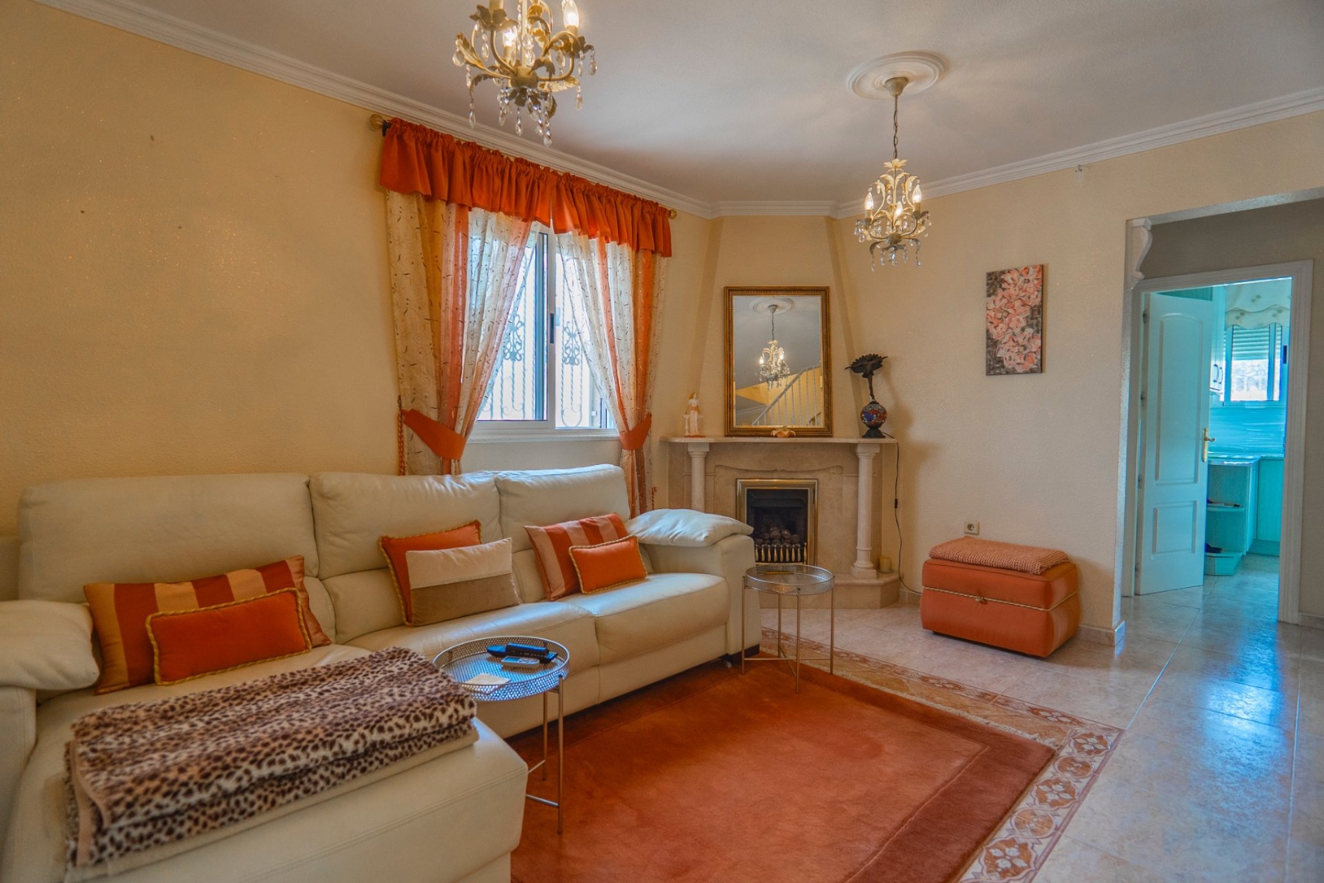 Återförsäljning - Detached villa -
Ciudad quesada - Rojales