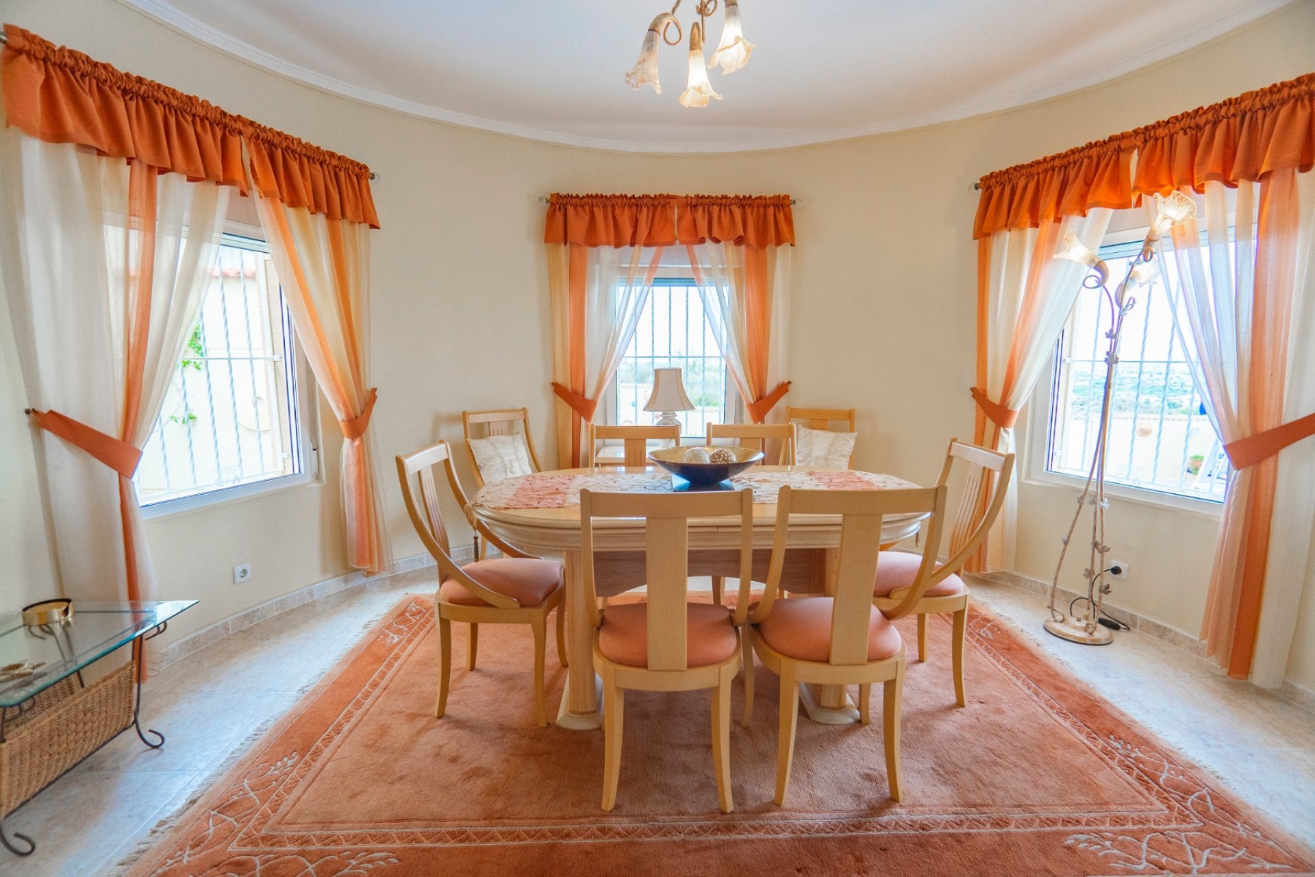 Återförsäljning - Detached villa -
Ciudad quesada - Rojales