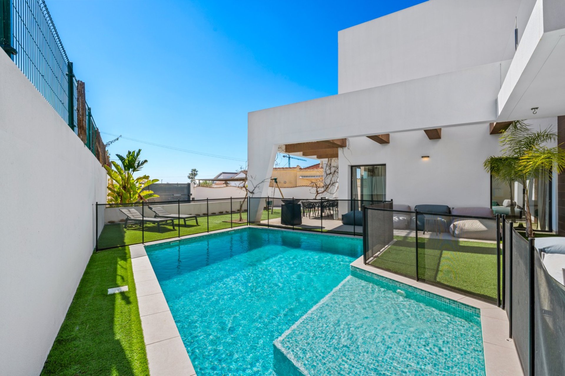 Återförsäljning - Detached villa -
Ciudad quesada - Rojales