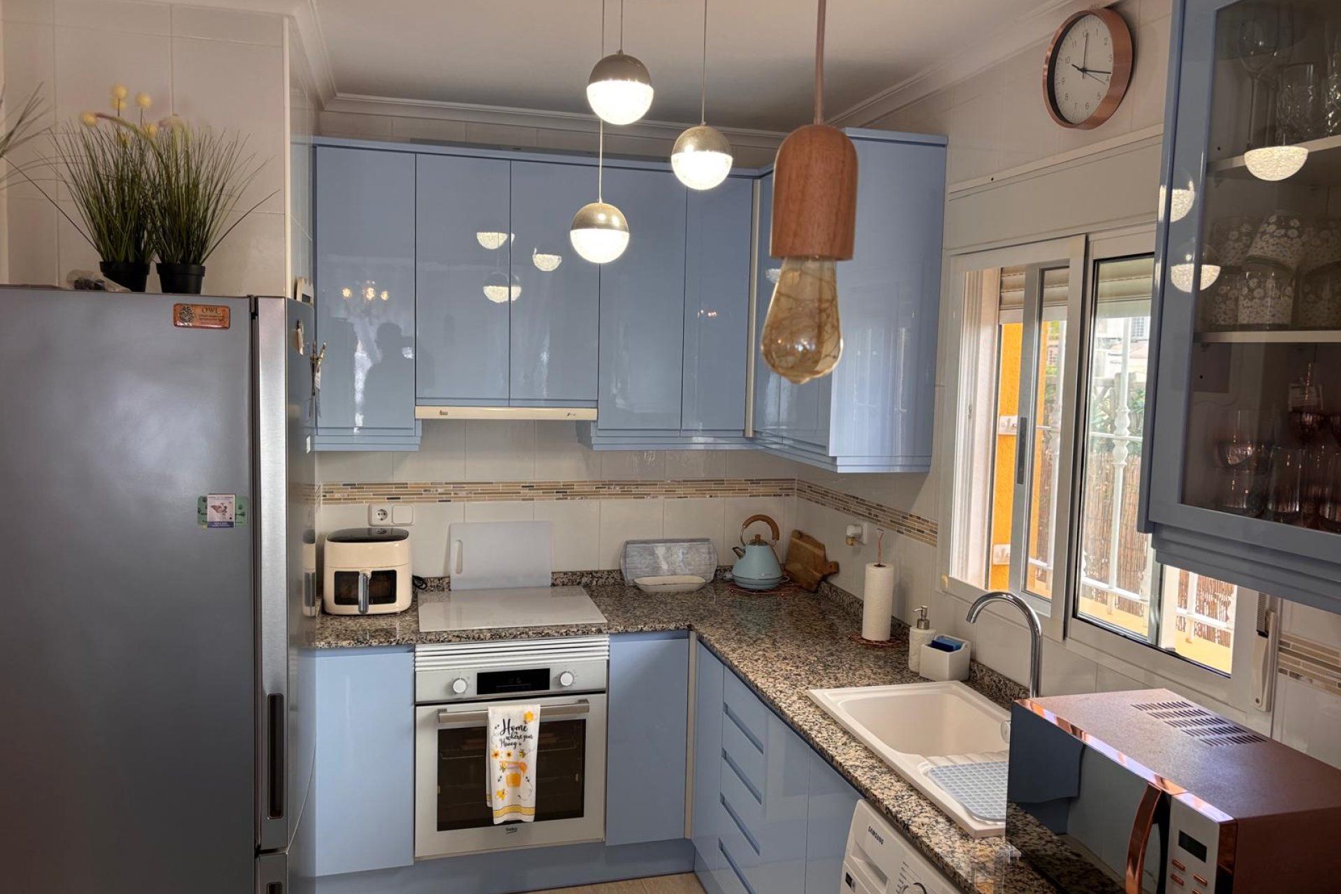 Återförsäljning - Detached villa -
El Campo