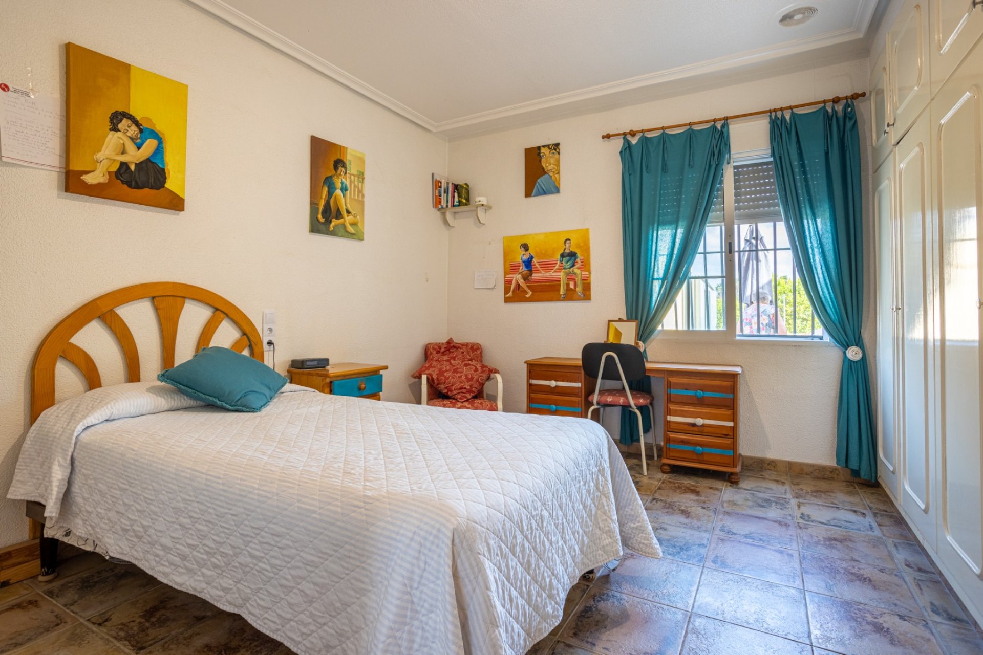 Återförsäljning - Detached villa -
Elche - La Hoya
