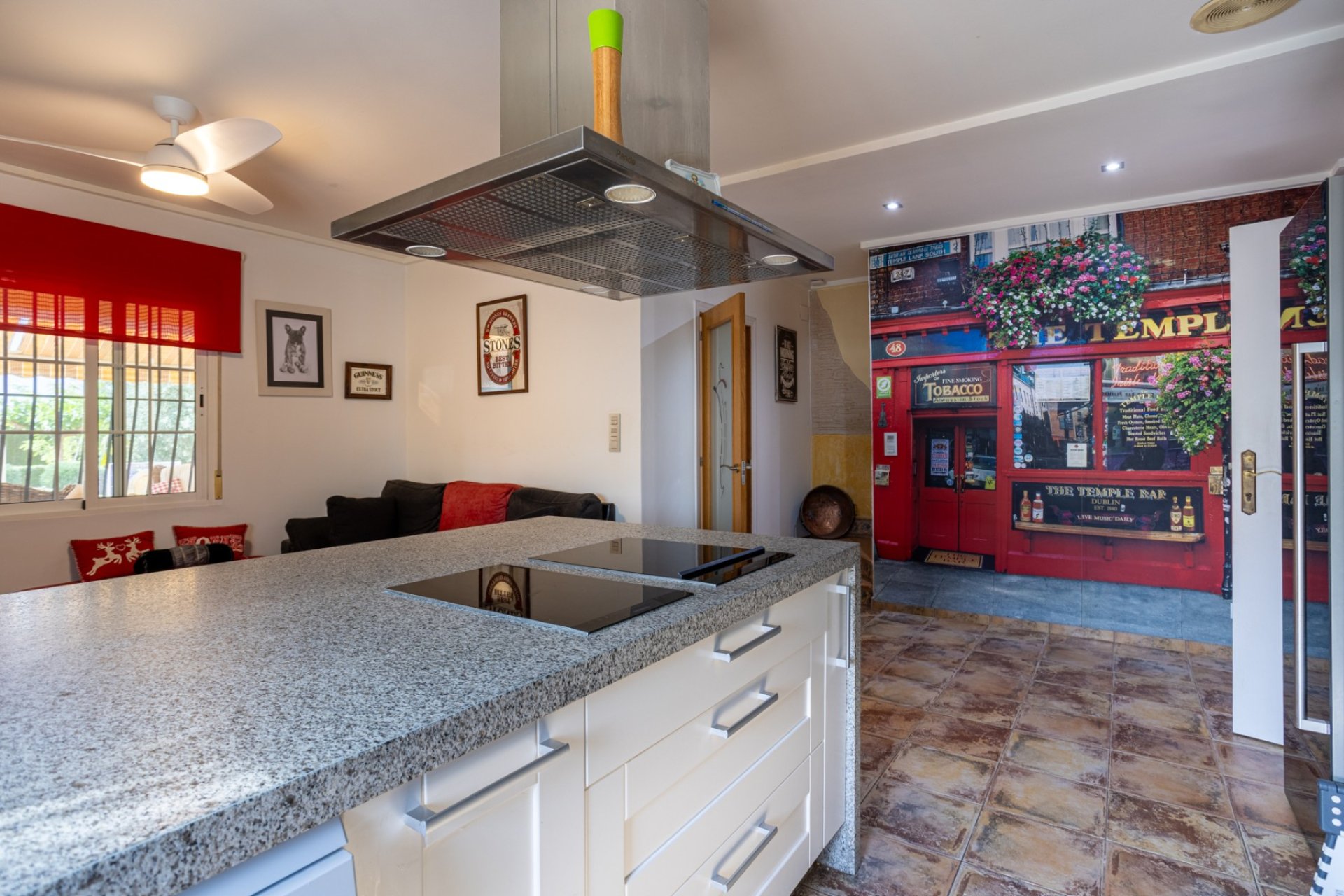 Återförsäljning - Detached villa -
Elche - La Hoya