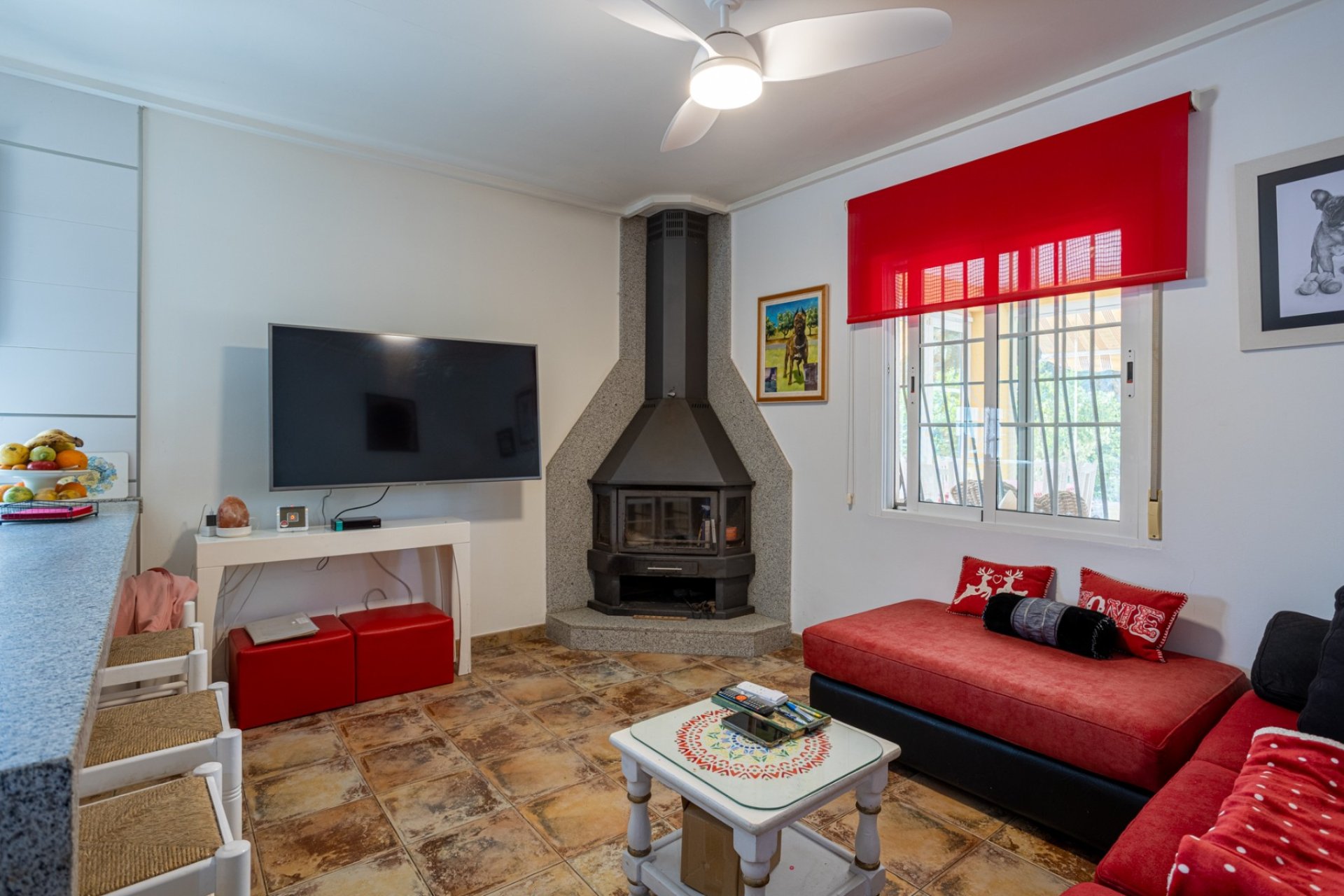 Återförsäljning - Detached villa -
Elche - La Hoya