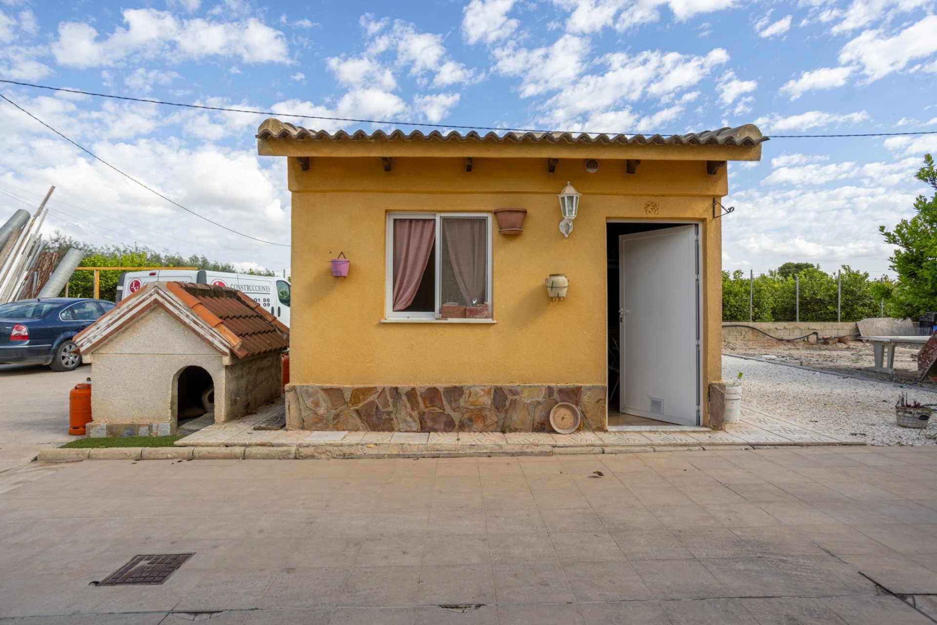 Återförsäljning - Detached villa -
Elche - La Hoya