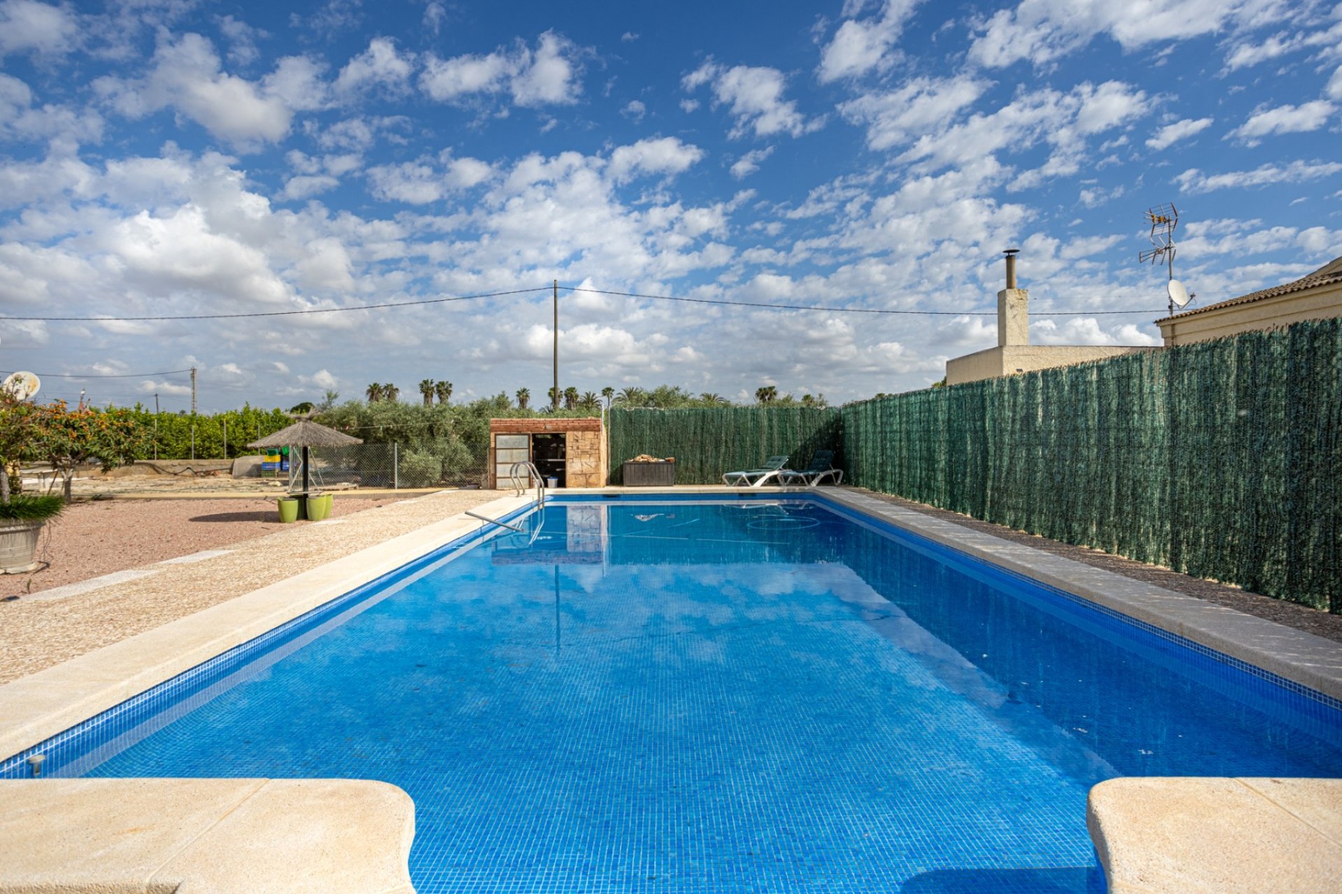 Återförsäljning - Detached villa -
Elche - La Hoya