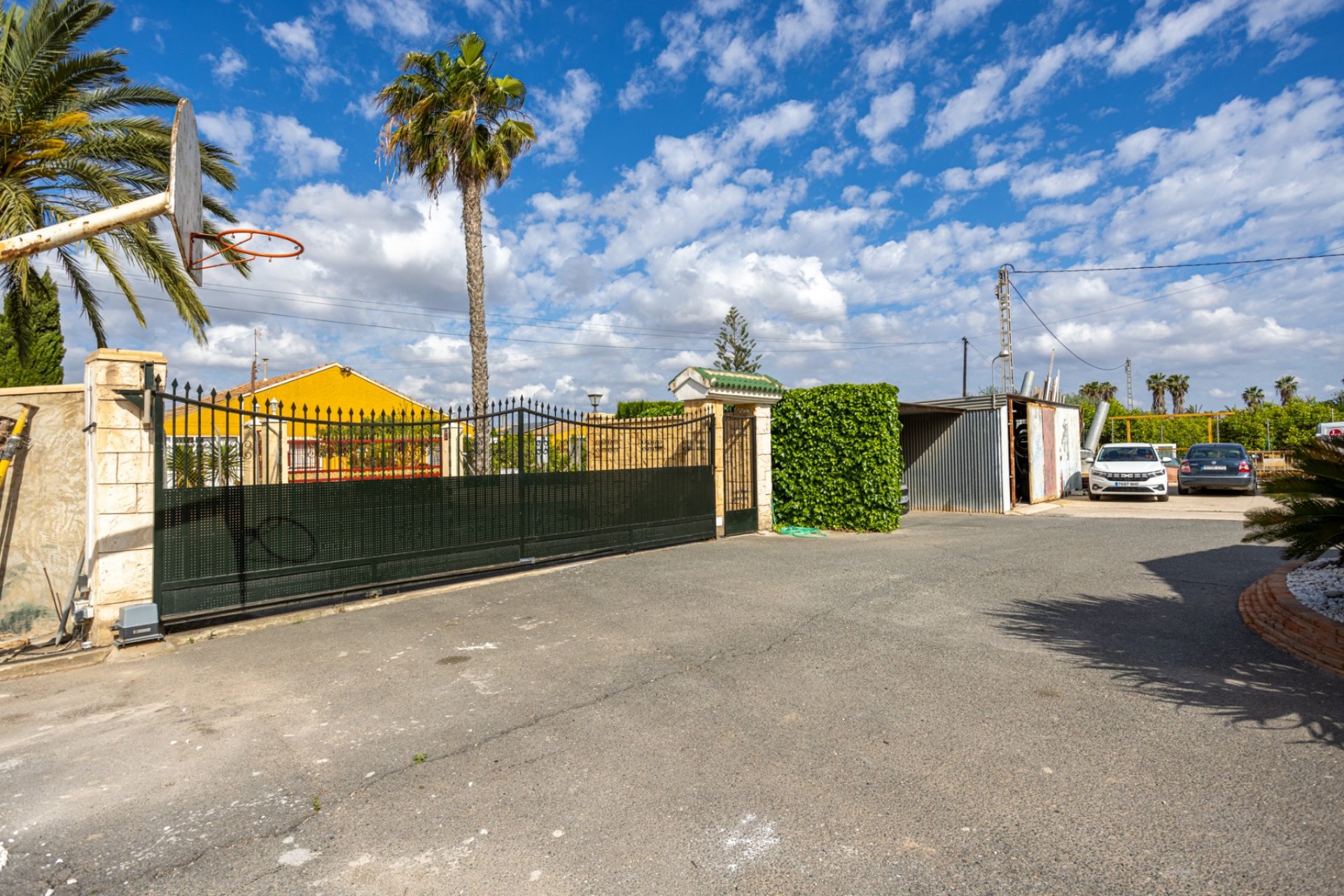 Återförsäljning - Detached villa -
Elche - La Hoya
