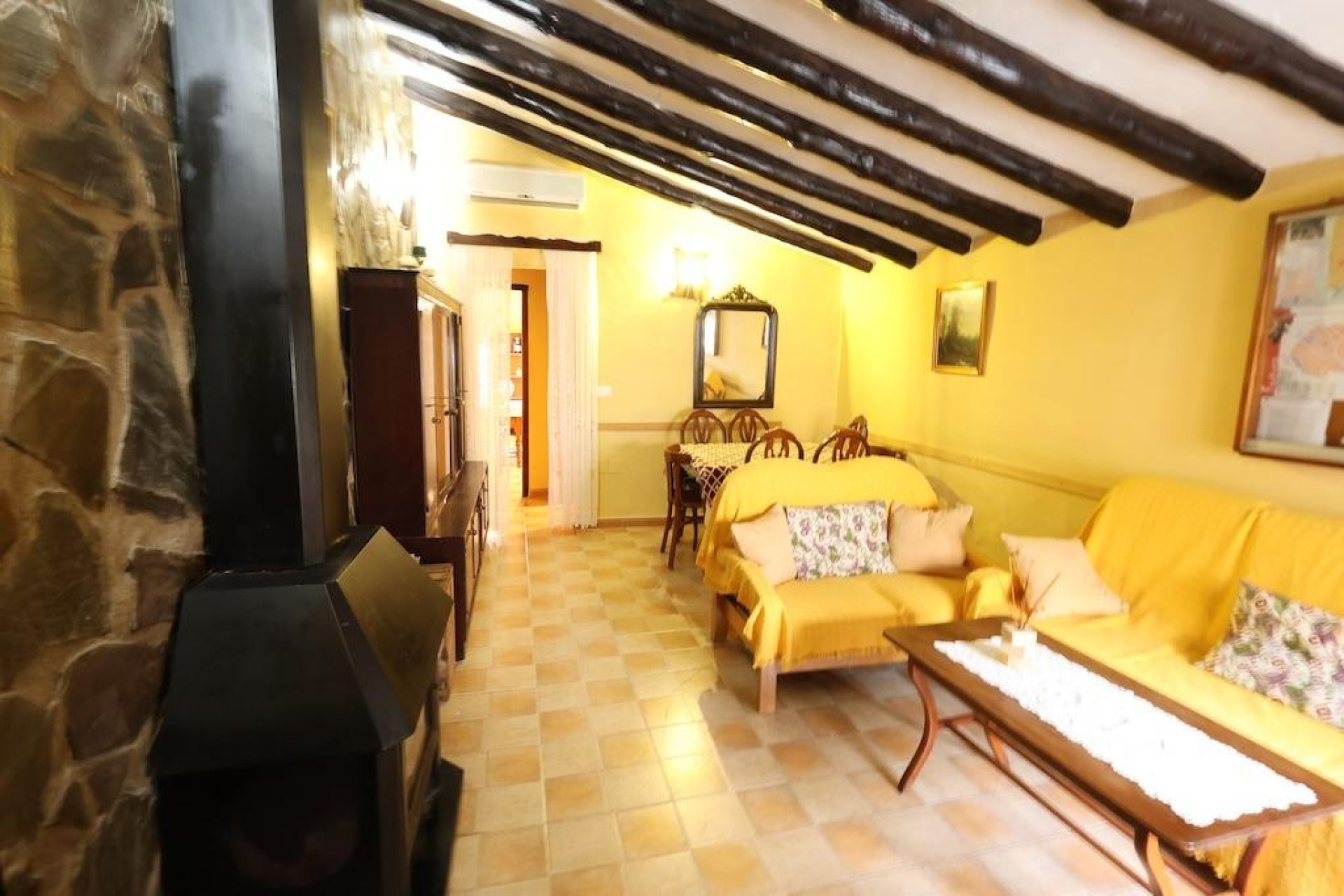 Återförsäljning - Detached villa -
Fortuna - La garapacha