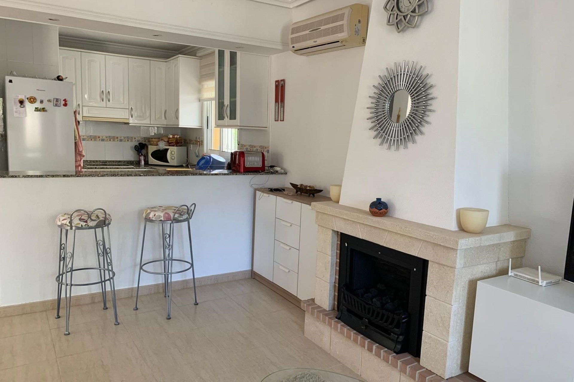 Återförsäljning - Detached villa -
Guardamar del Segura - El Raso