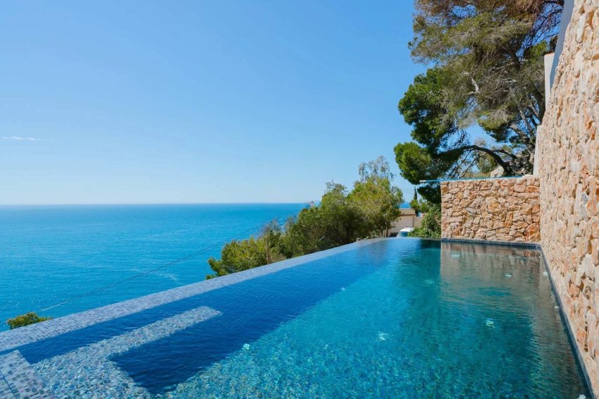 Återförsäljning - Detached villa -
Jávea - Arenal