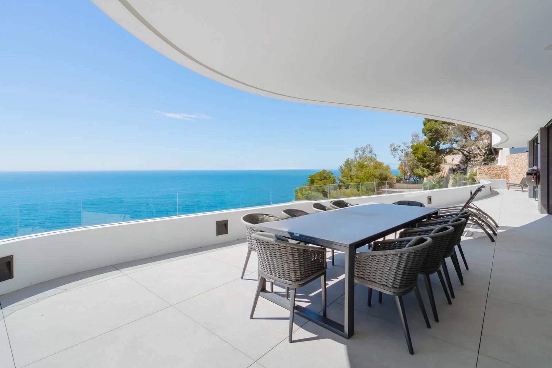 Återförsäljning - Detached villa -
Jávea - Arenal