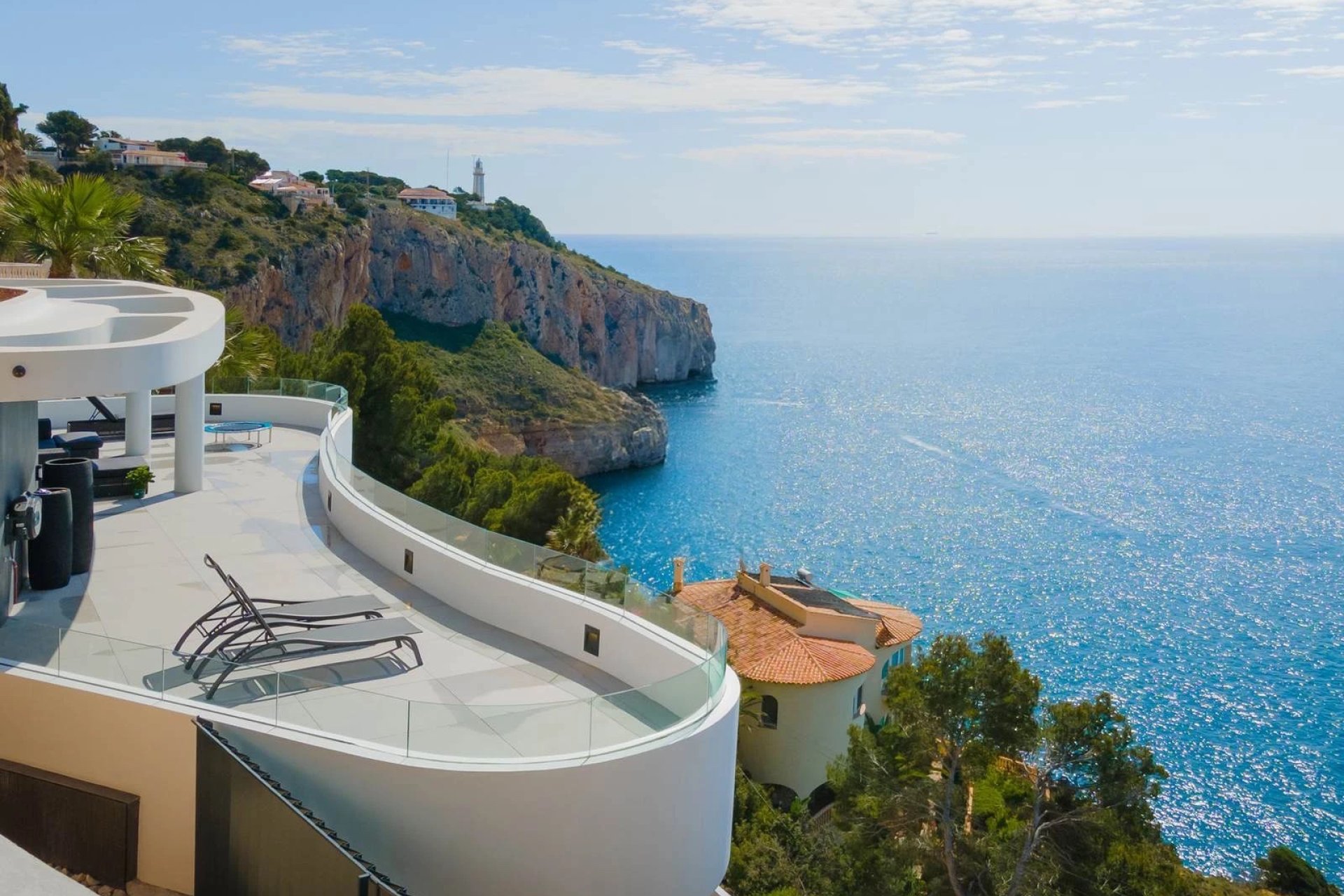 Återförsäljning - Detached villa -
Jávea - Arenal