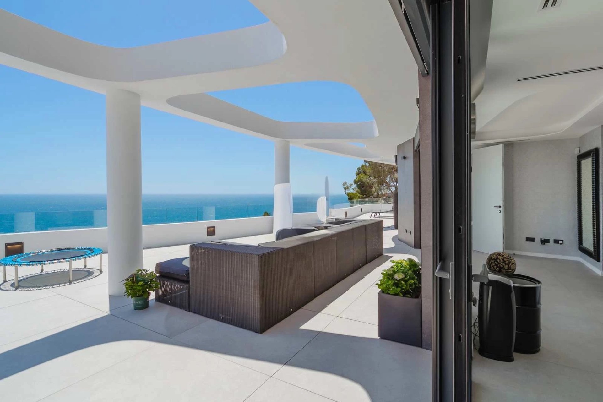 Återförsäljning - Detached villa -
Jávea - Arenal