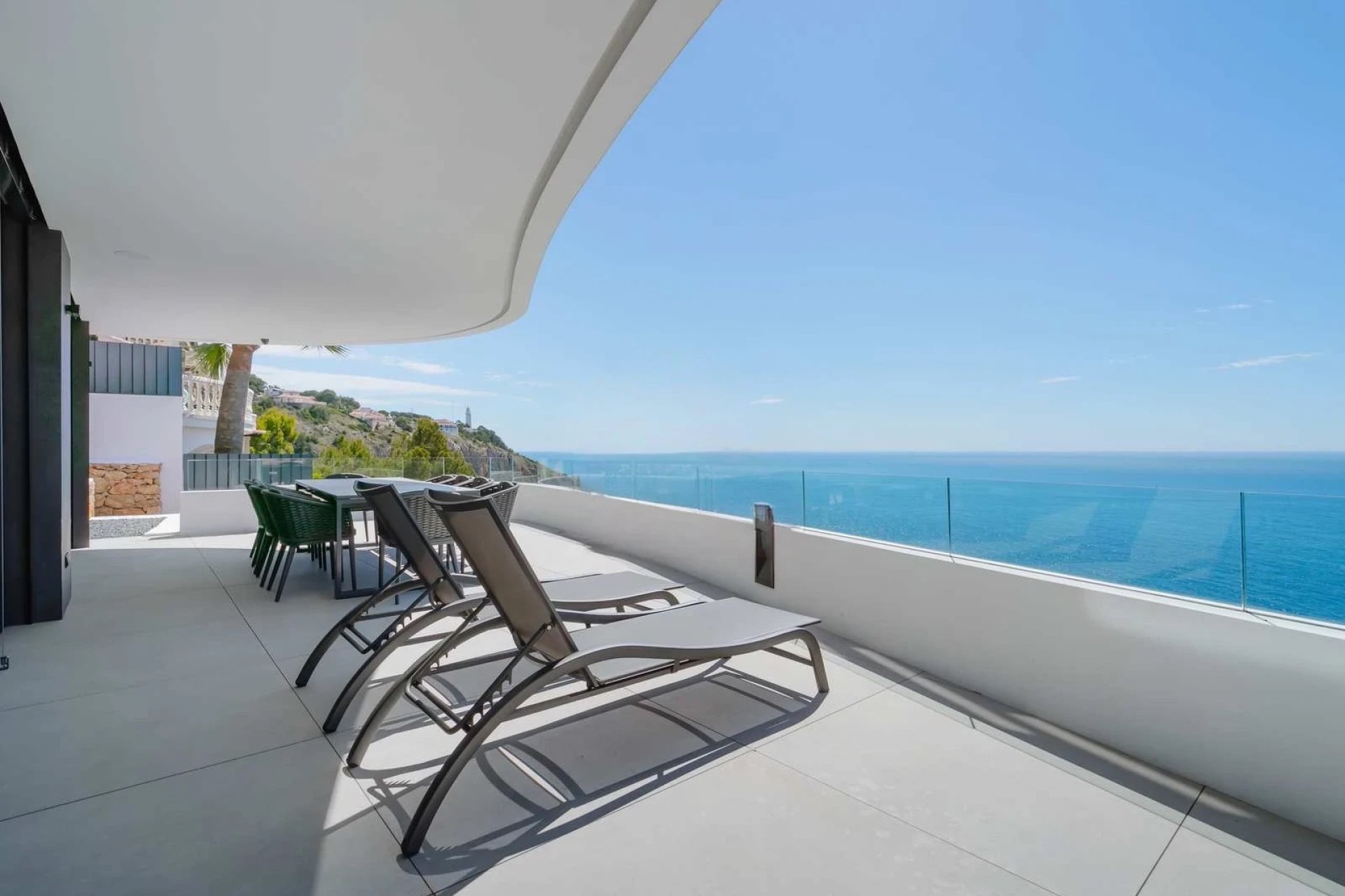 Återförsäljning - Detached villa -
Jávea - Arenal