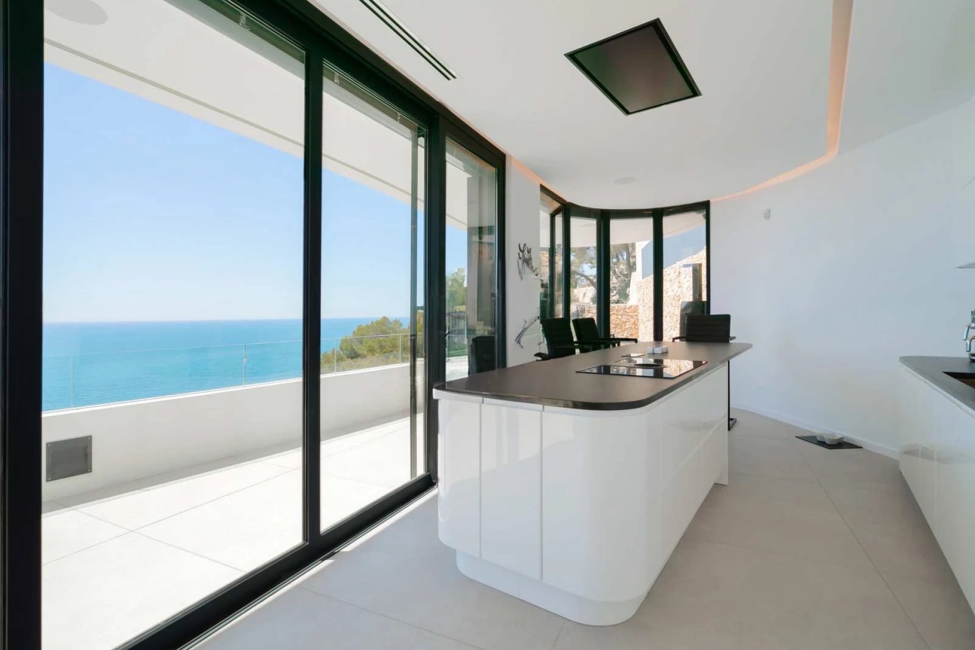 Återförsäljning - Detached villa -
Jávea - Arenal