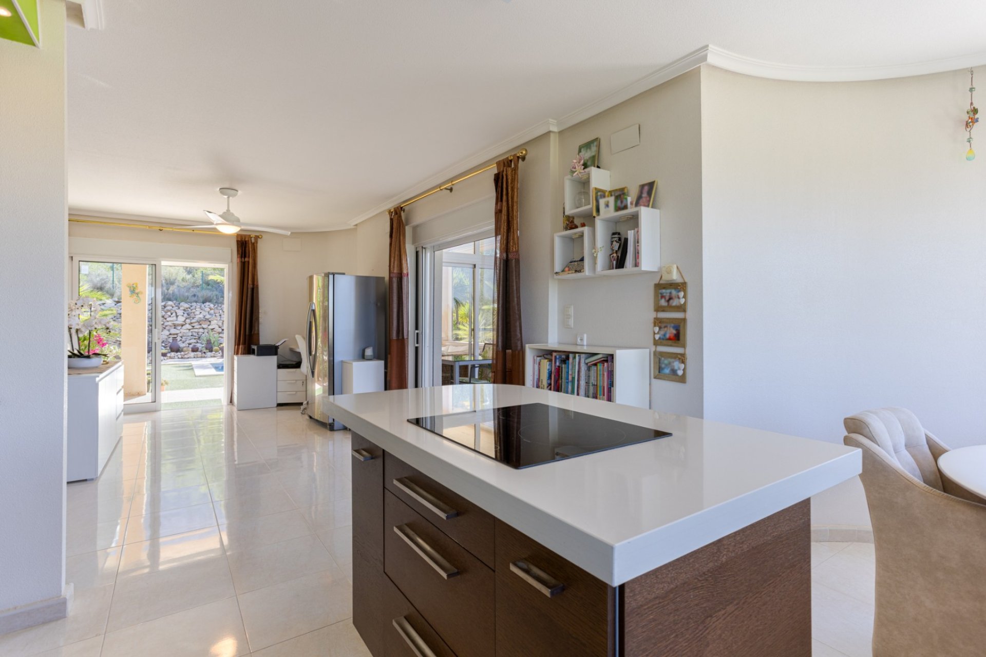 Återförsäljning - Detached villa -
La Zarza - La Zarza Murcia