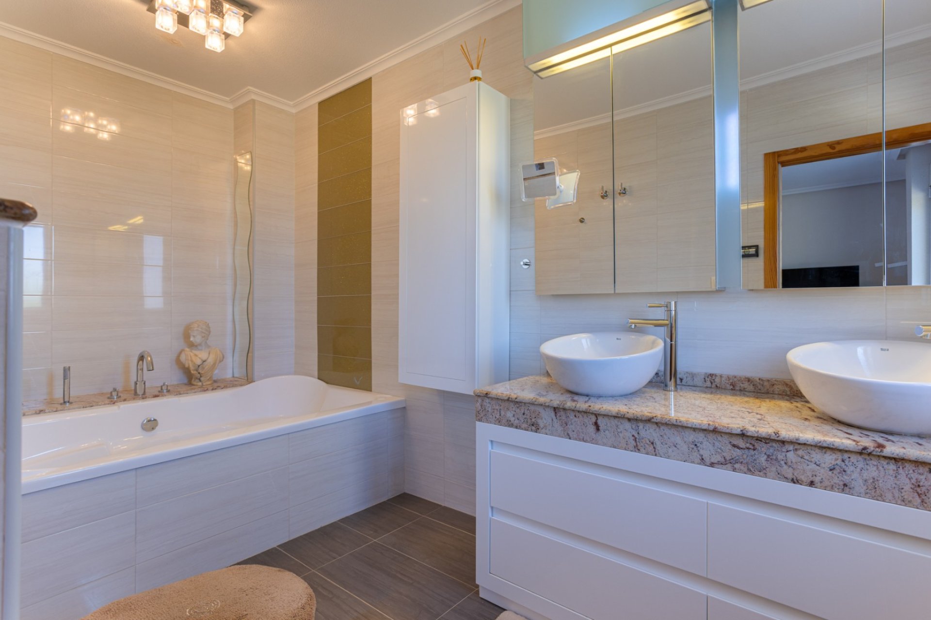 Återförsäljning - Detached villa -
La Zarza - La Zarza Murcia