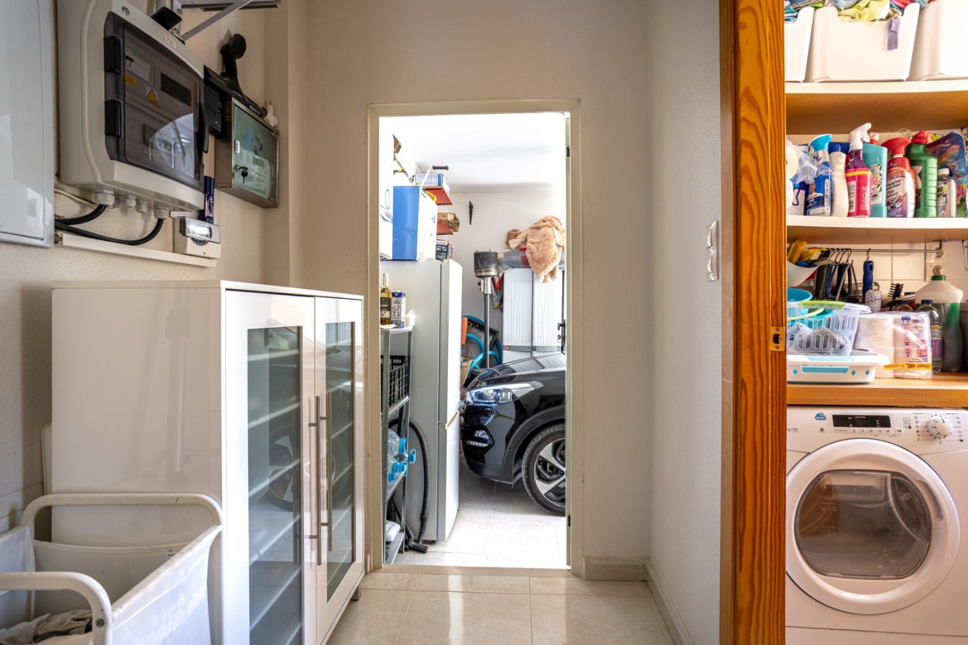 Återförsäljning - Detached villa -
La Zarza - La Zarza Murcia