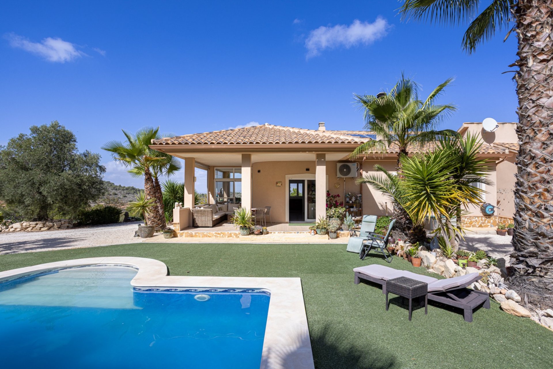 Återförsäljning - Detached villa -
La Zarza - La Zarza Murcia