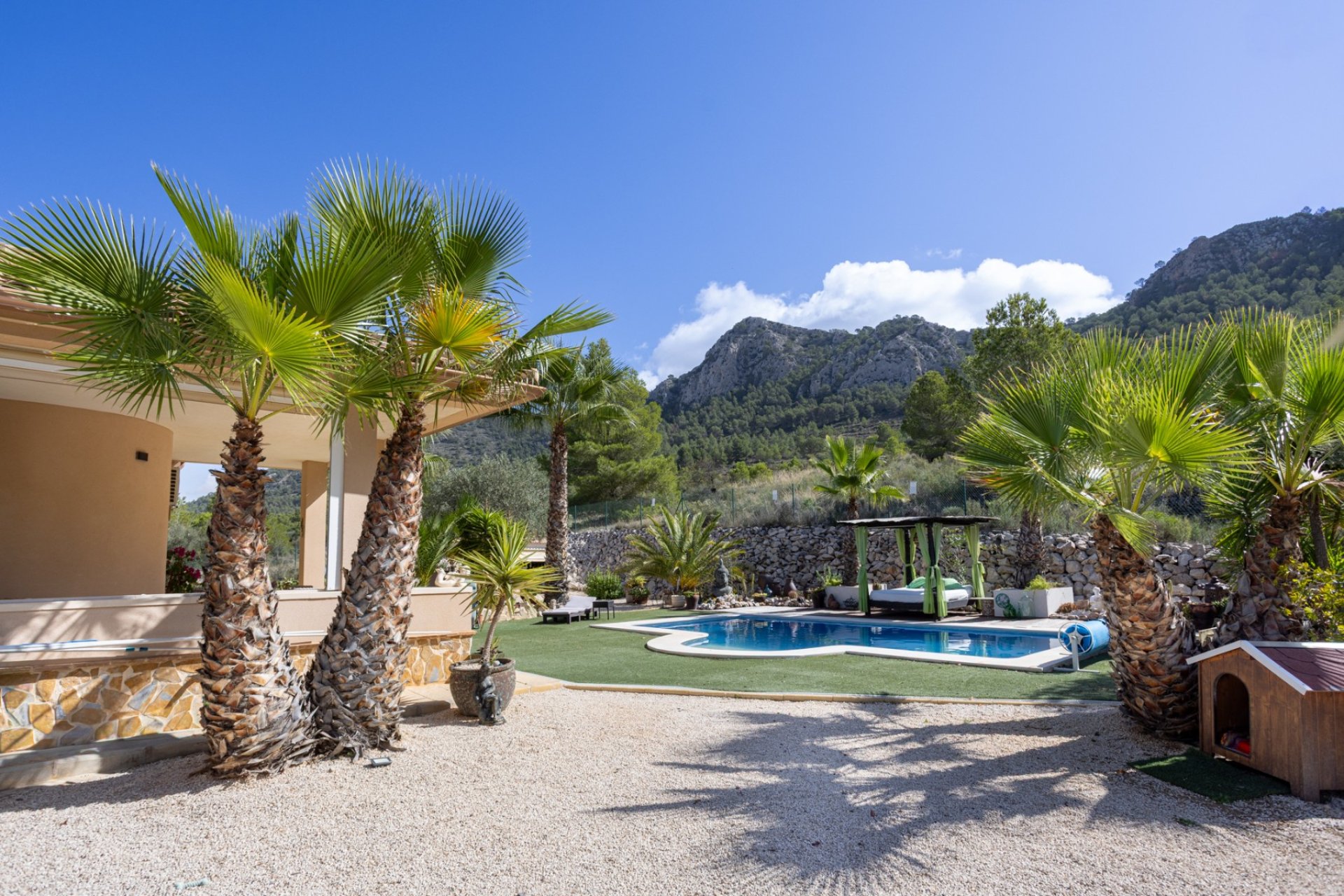 Återförsäljning - Detached villa -
La Zarza - La Zarza Murcia